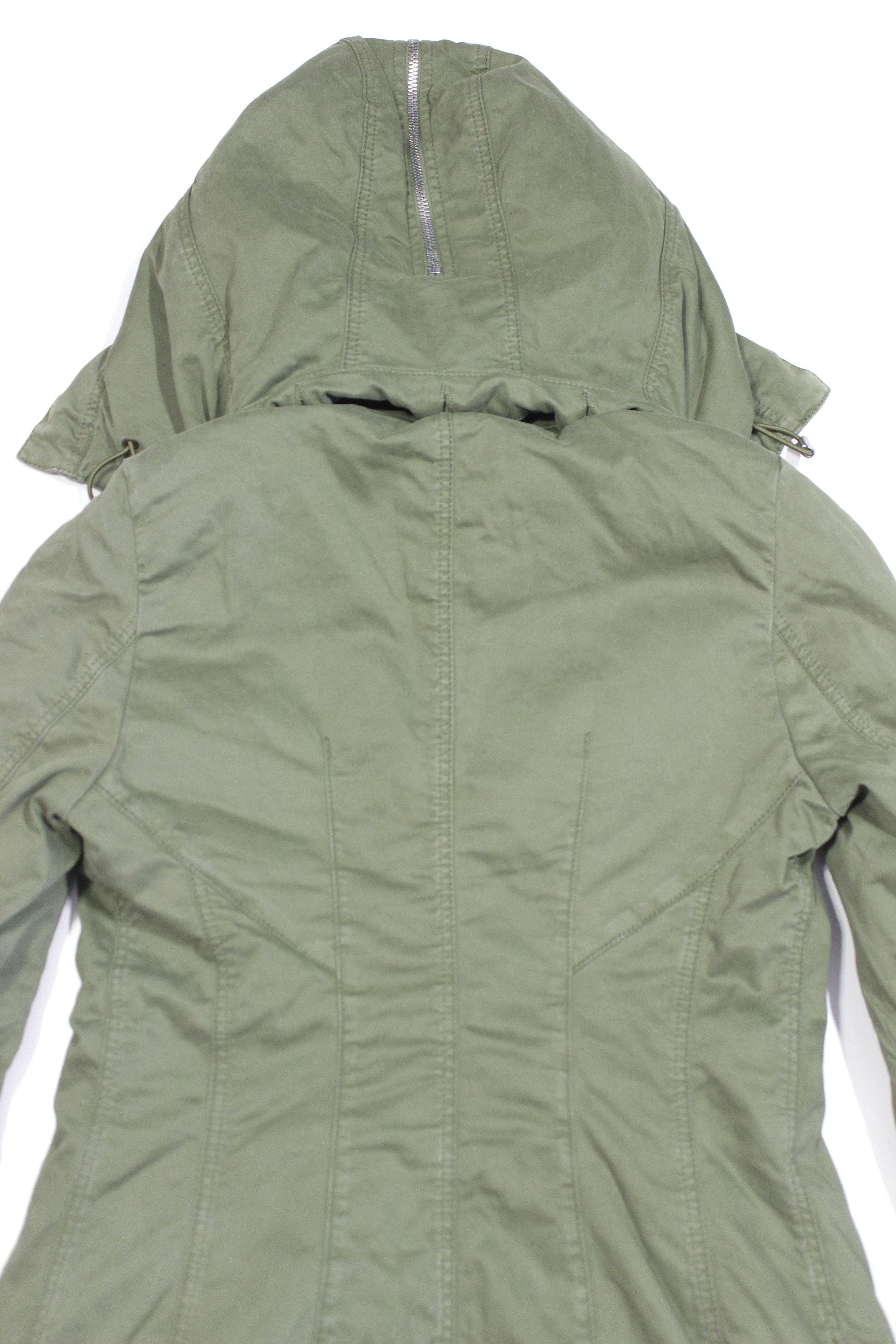 Ermanno Scervino Avant Garde Long Jacket Size XS / US 0-2 / IT 36-38 - 7 Thumbnail