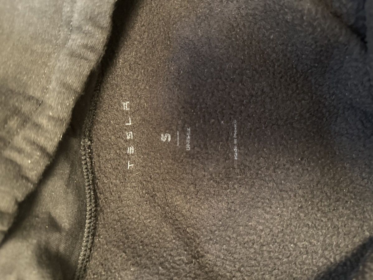 Other Tesla logo zip Size US S / EU 44-46 / 1 - 5 Thumbnail