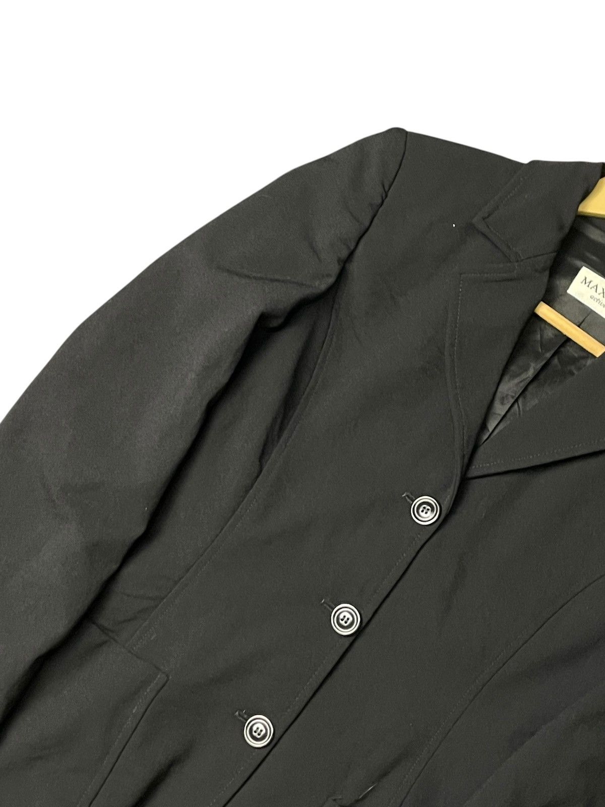 Japanese Brand × Vintage Vintage Max&Co Light Outerwear Blazer (75) Size US XXS / EU 40 - 12 Thumbnail
