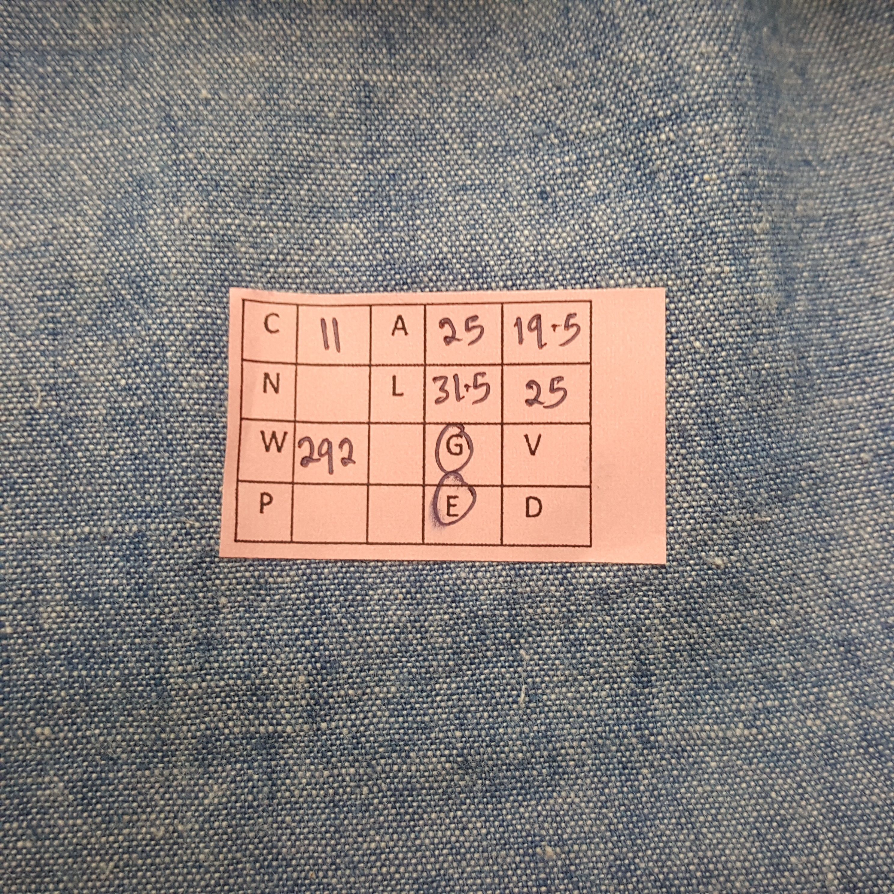 Big Mac Big Mac Double Pocket Design Shirt RR11 Size US XXL / EU 58 / 5 - 7 Thumbnail