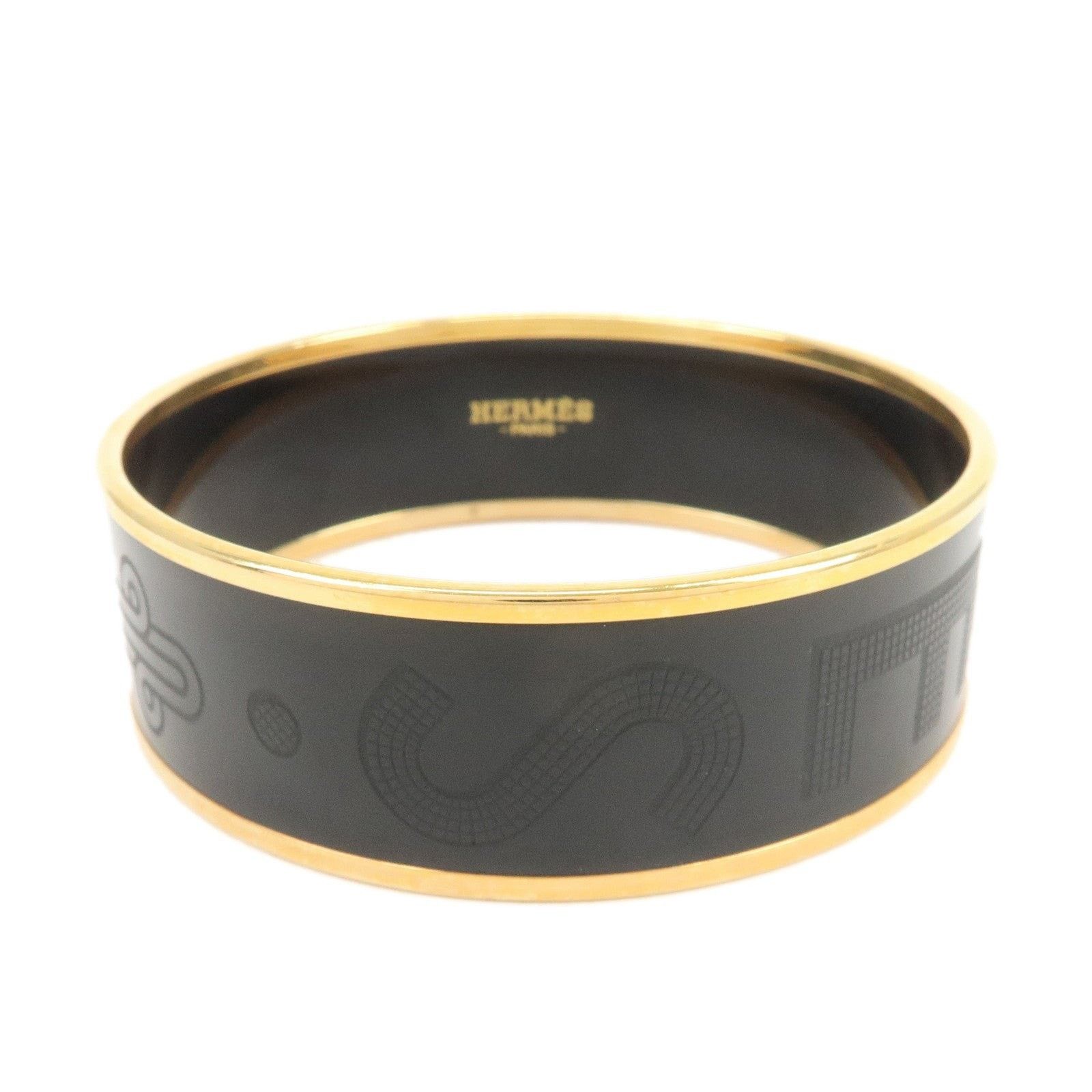 Hermes Vintage very rare Hermes Acrobat bracelet GM | Grailed