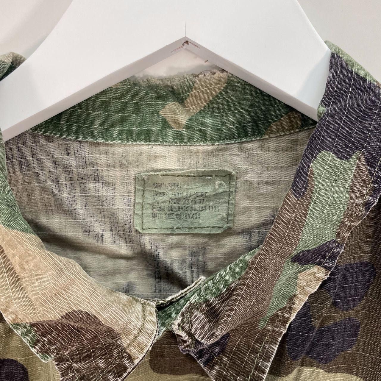 Other Camo Button Up Shirt Size US M / EU 48-50 / 2 - 3 Thumbnail