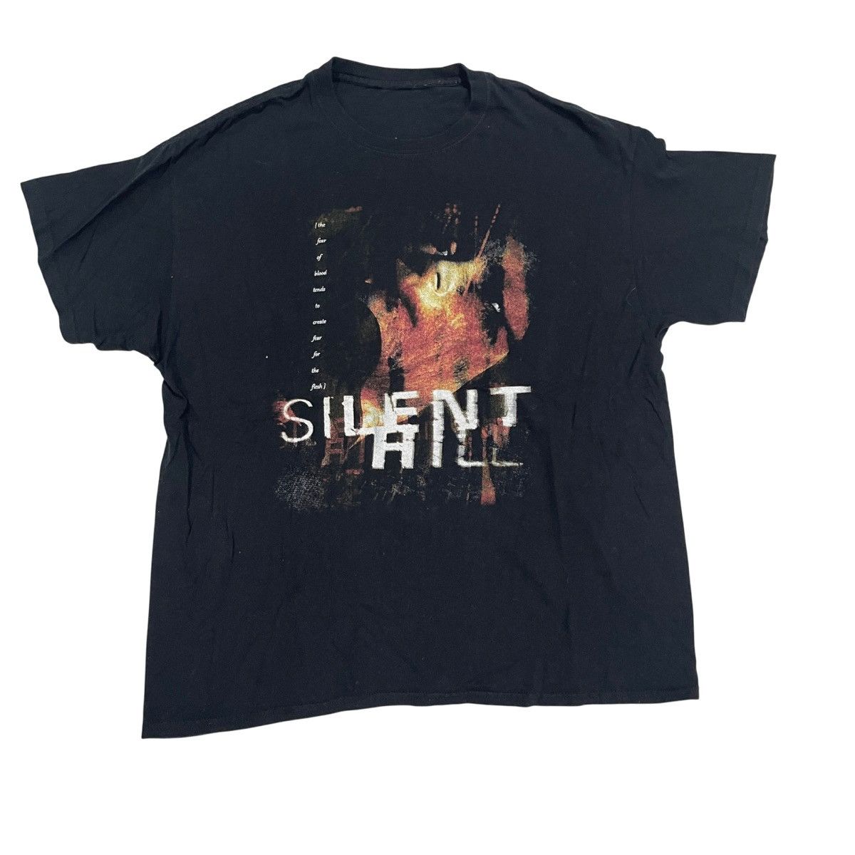 Other Silent Hill Promo Tee Size US XL / EU 56 / 4 - 1 Thumbnail