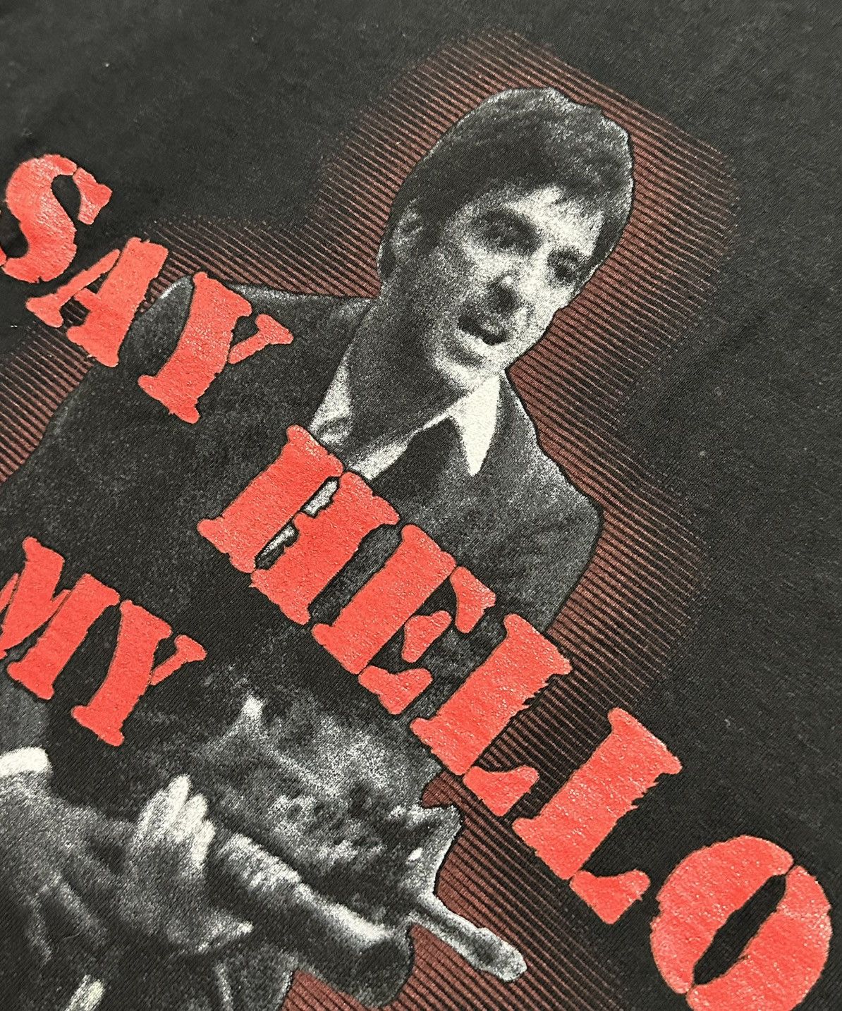 Delta Scarface shirt Size US L / EU 52-54 / 3 - 2 Thumbnail