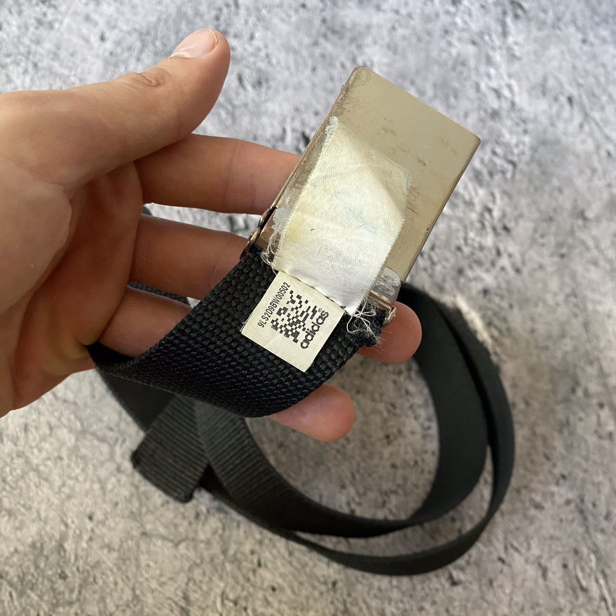 Adidas Vintage metal belt adidas Size ONE SIZE - 5 Thumbnail