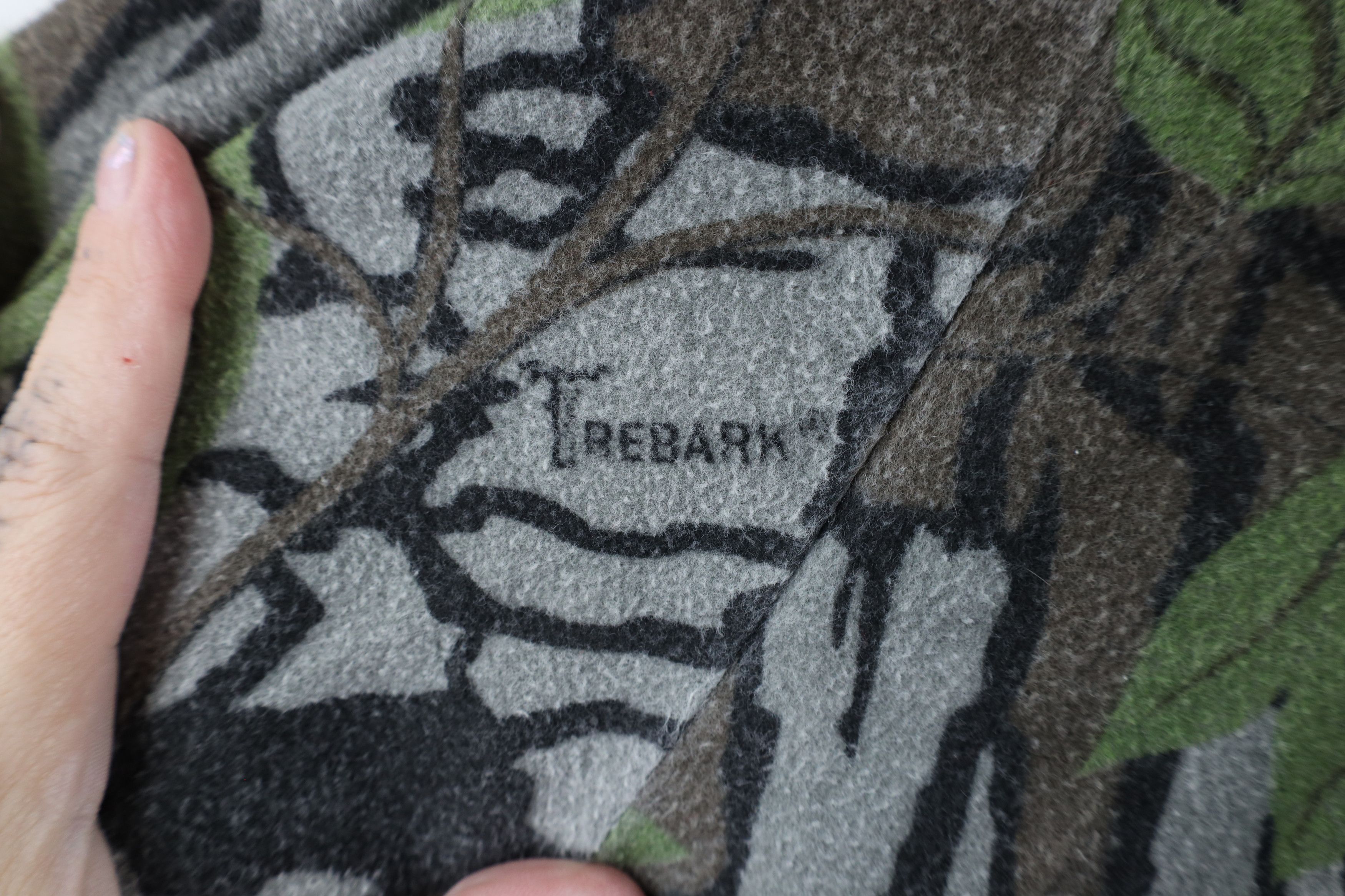 Vintage Vintage 90s Streetwear Camouflage Chamois Cloth Jacket USA Size US XXL / EU 58 / 5 - 10 Thumbnail