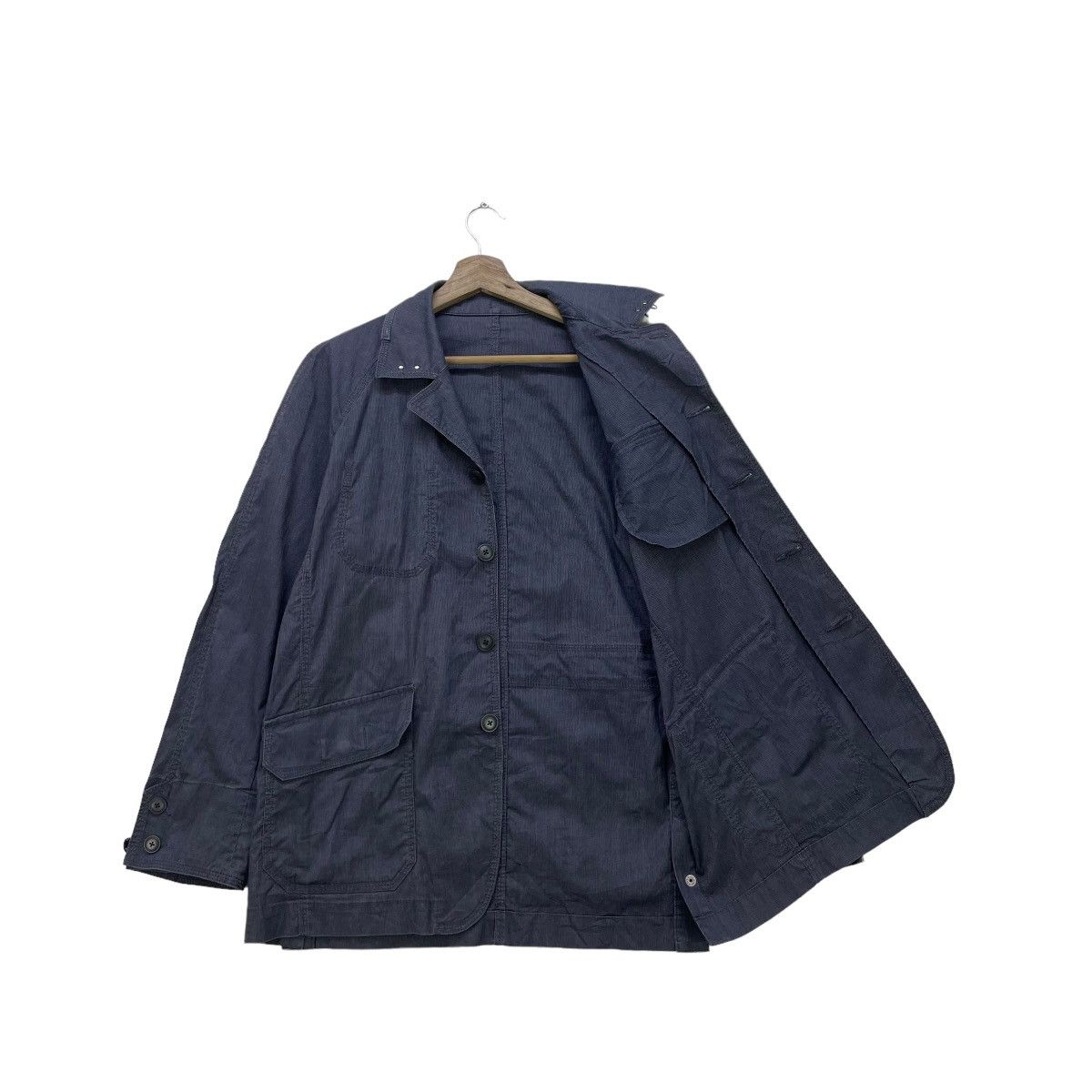 Japanese Brand 💥J.press Style Worker Jacket Size US L / EU 52-54 / 3 - 1 Thumbnail