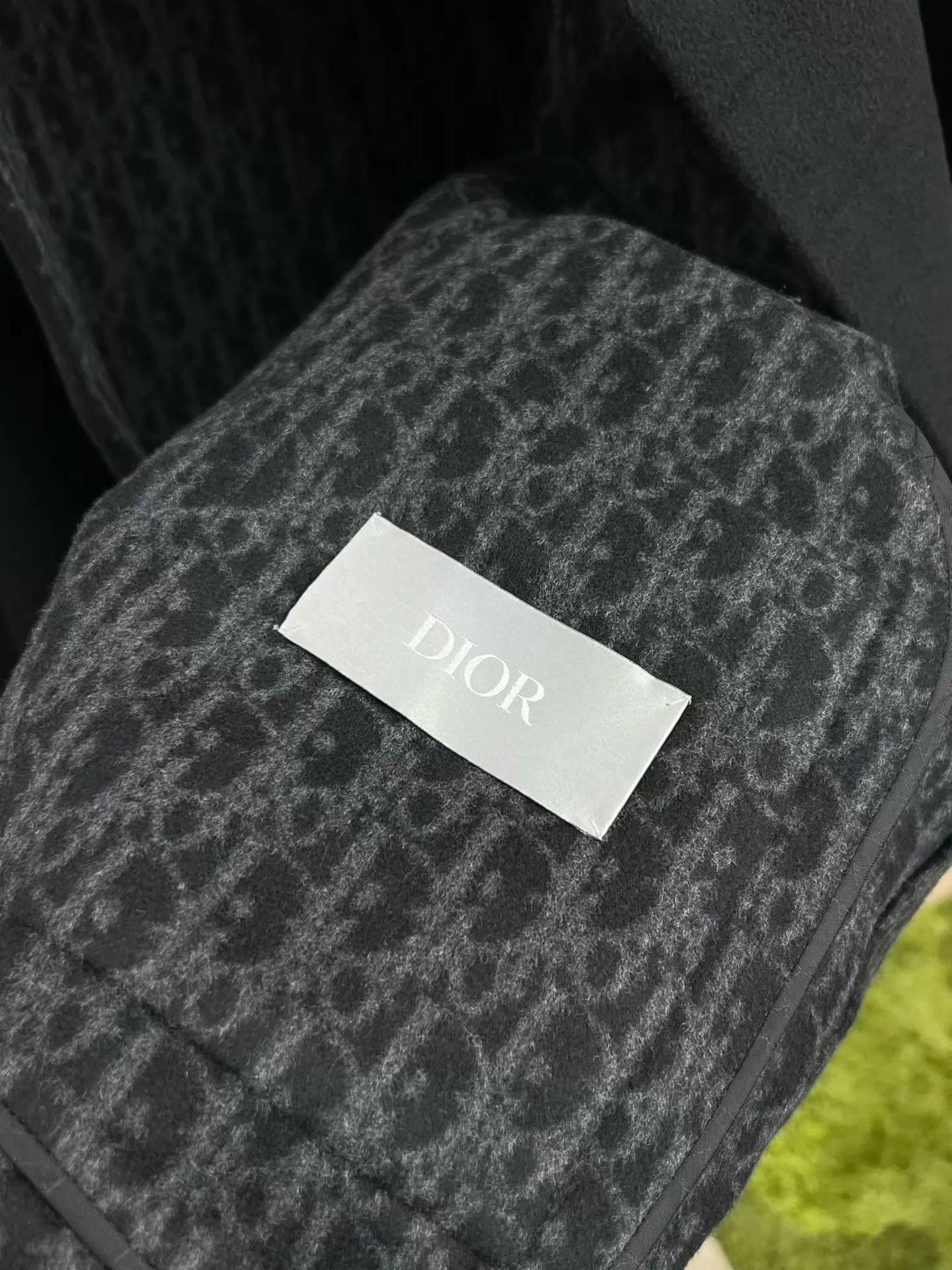 Dior Dior New Wool Coat Print Lining 50 Size US M / EU 48-50 / 2 - 6 Thumbnail