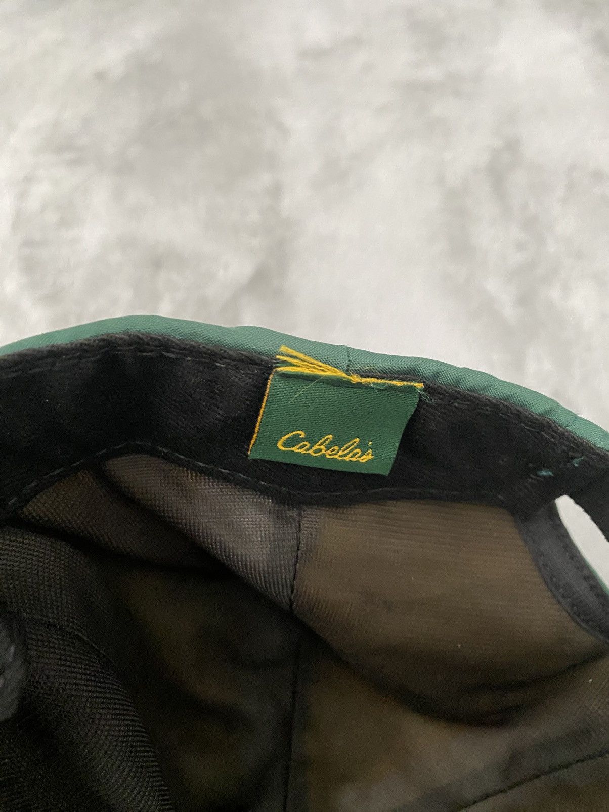 Cabelas Cabelas Vintage Hat Size ONE SIZE - 6 Thumbnail