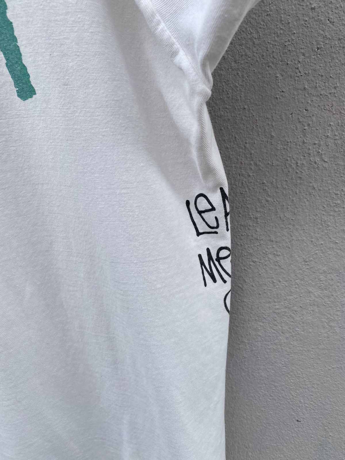 Stussy Stüssy Livin XL Multiprint Rare Tshirt Golden Size Size US XL / EU 56 / 4 - 5 Thumbnail