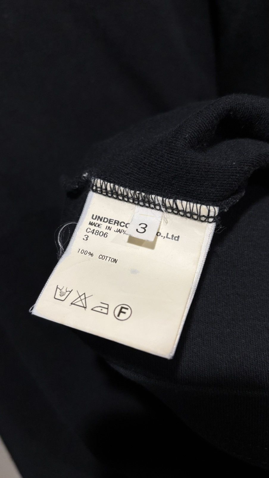 Undercover Undercover SS2009 Neoboy Sweater Size US M / EU 48-50 / 2 - 6 Thumbnail