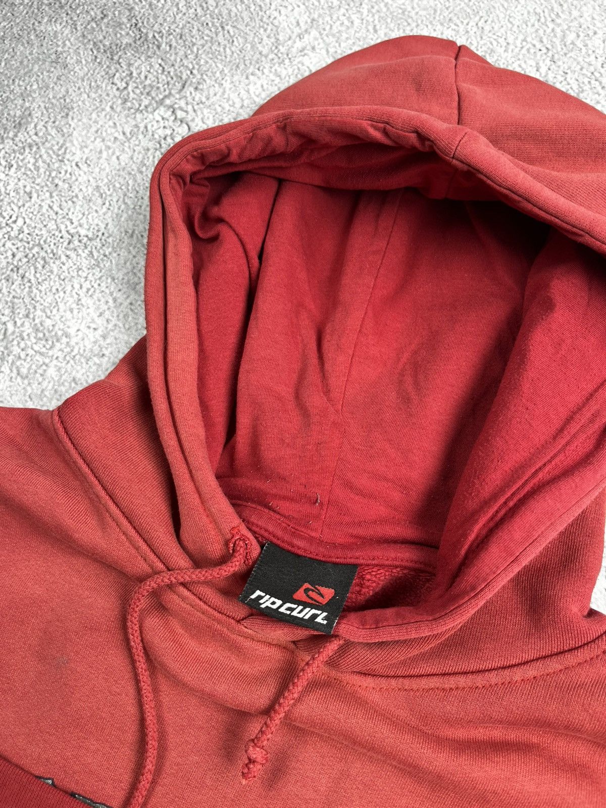 Ripcurl Vintage Y2K Ripcurl Ride On Hoodie Size US M / EU 48-50 / 2 - 10 Thumbnail
