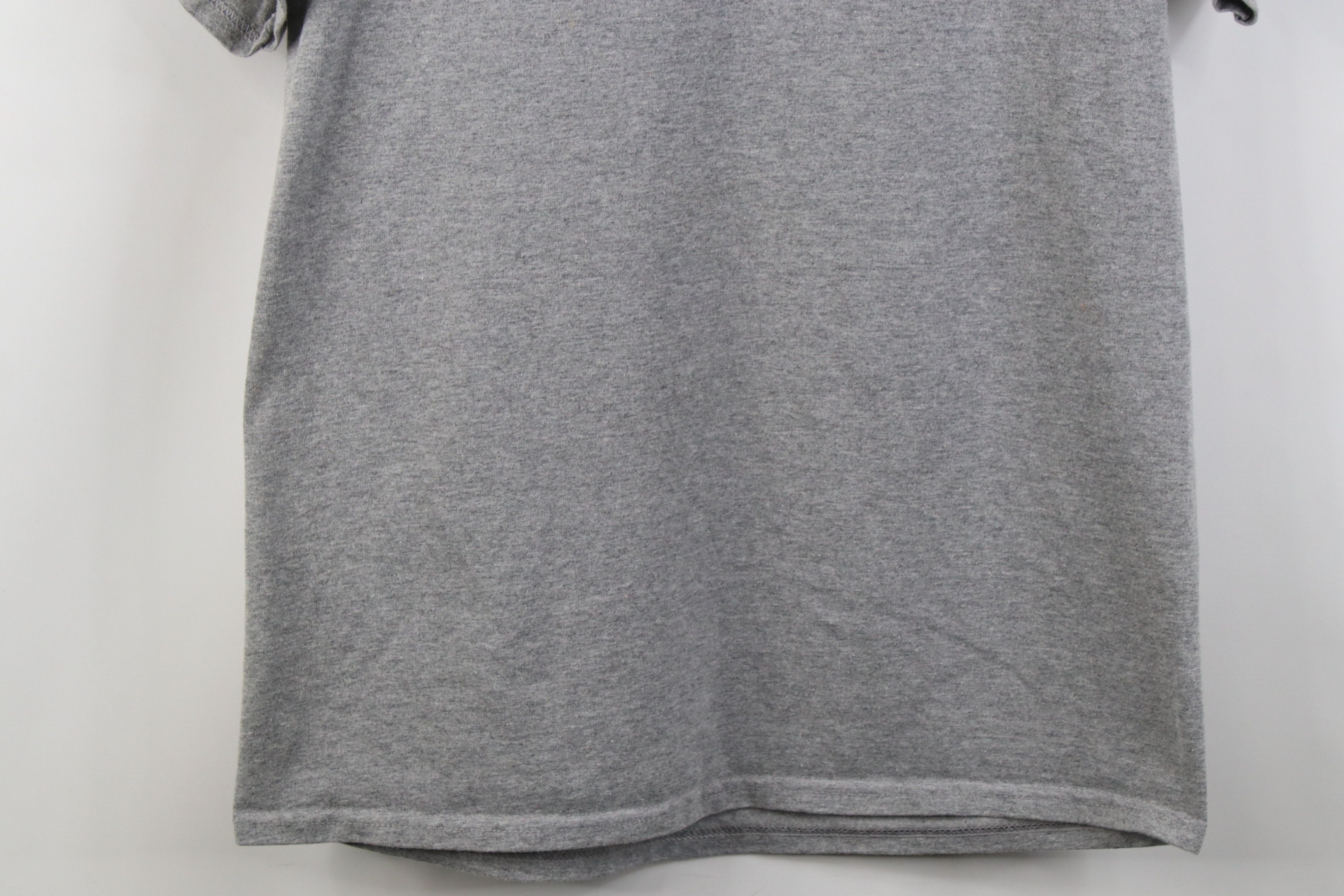 Vintage Vintage Shawshank Redemption Movie Short Sleeve T-Shirt Gray Size US M / EU 48-50 / 2 - 13 Thumbnail