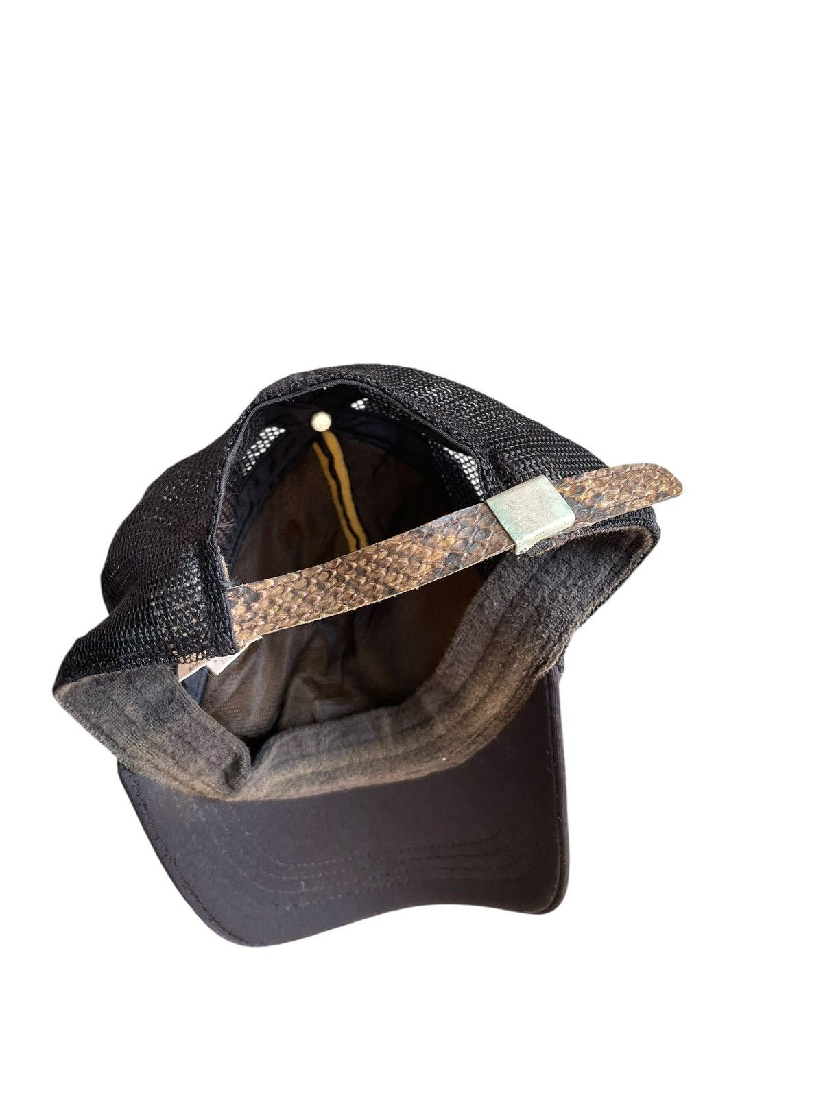 Roar Roar “Kamakura” Two Guns cap Size ONE SIZE - 4 Thumbnail