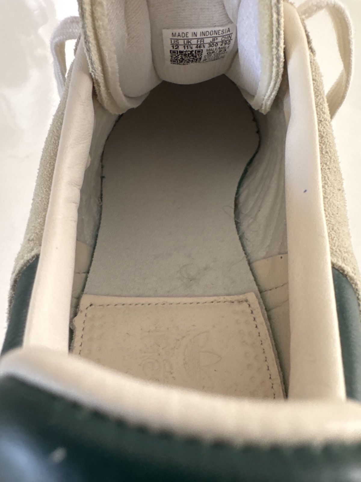 Adidas × Clarks × Ronnie Fieg adidas Clarks 8th Street Samba Size US 12 / EU 45 - 3 Thumbnail