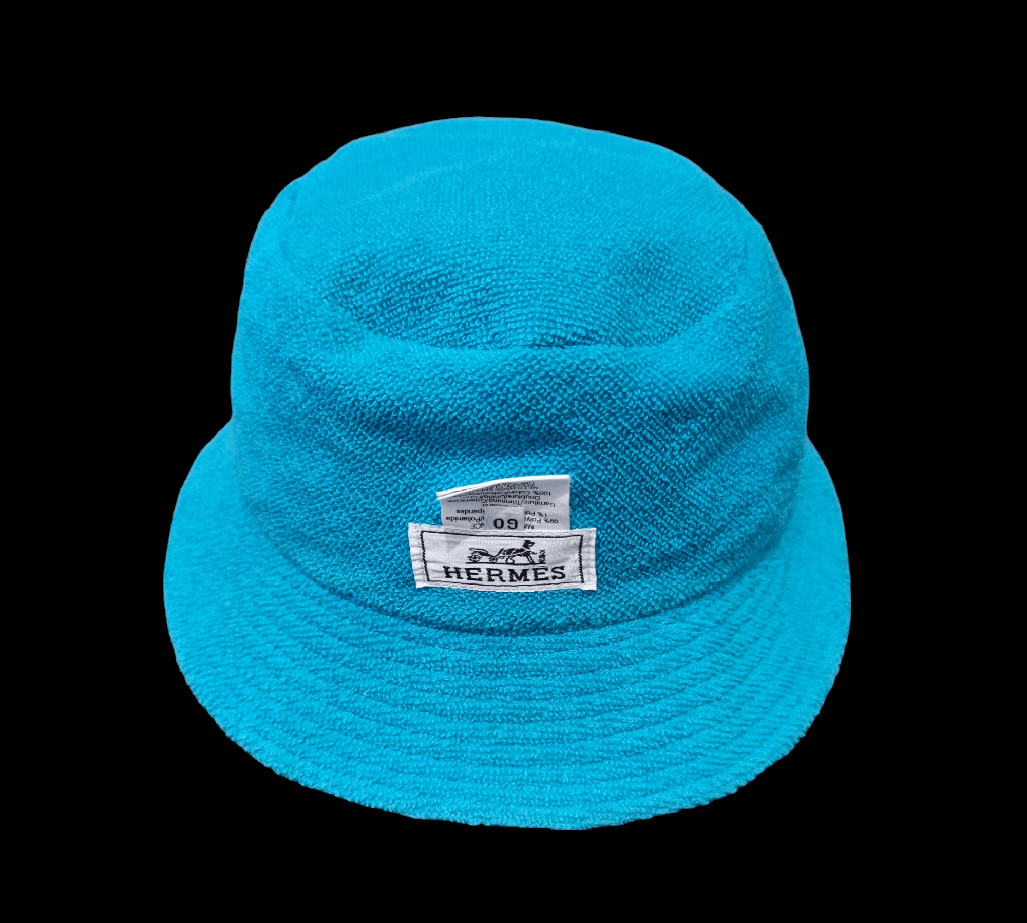 Hermes 💥 Reversible bucket hat towel Size ONE SIZE - 1 Thumbnail