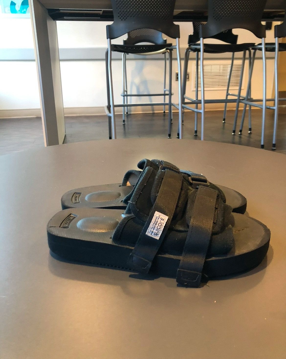 Suicoke Suicoke Moto Cab Size US 10 / EU 43 - 1 Thumbnail
