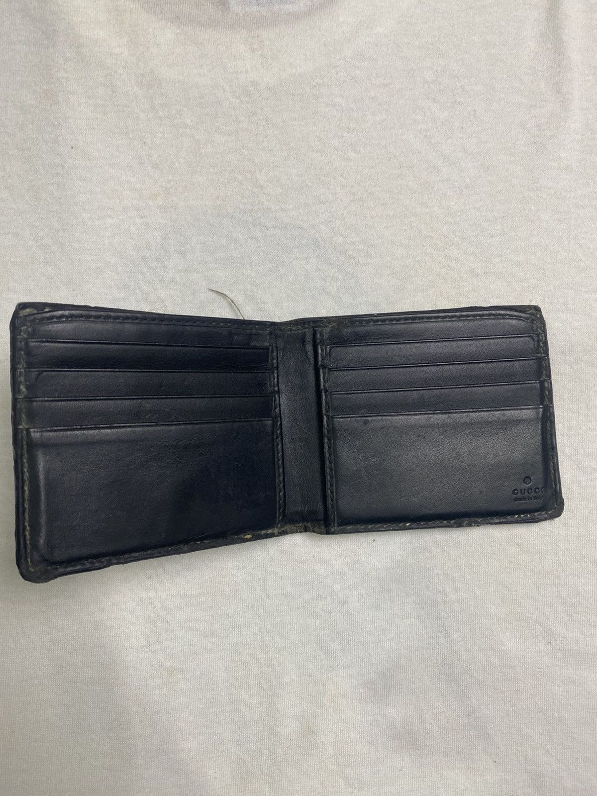 Gucci Gucci snake wallet Size ONE SIZE - 4 Thumbnail