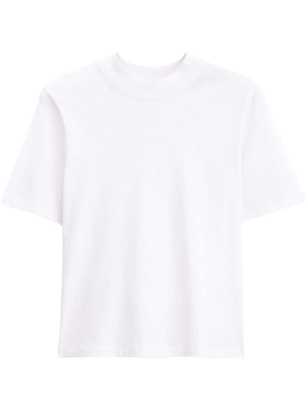 Filippa K MOCK NECK TEE Size S / US 4 / IT 40 - 1 Thumbnail