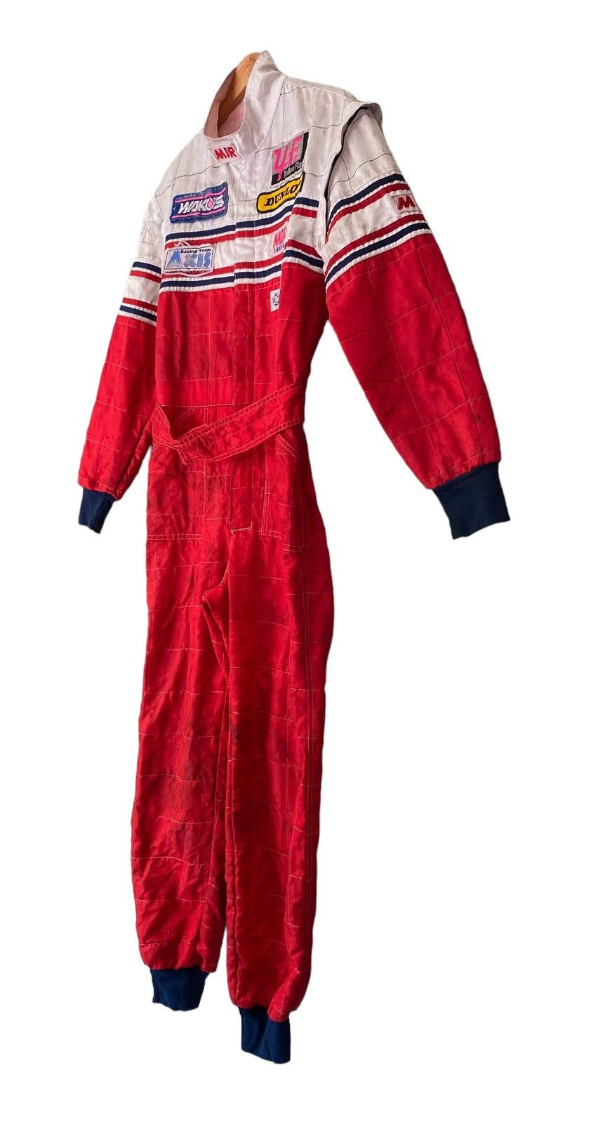 Dunlop × Sports Specialties Rare Racing Suit Motorsport Size US 32 / EU 48 - 14 Thumbnail