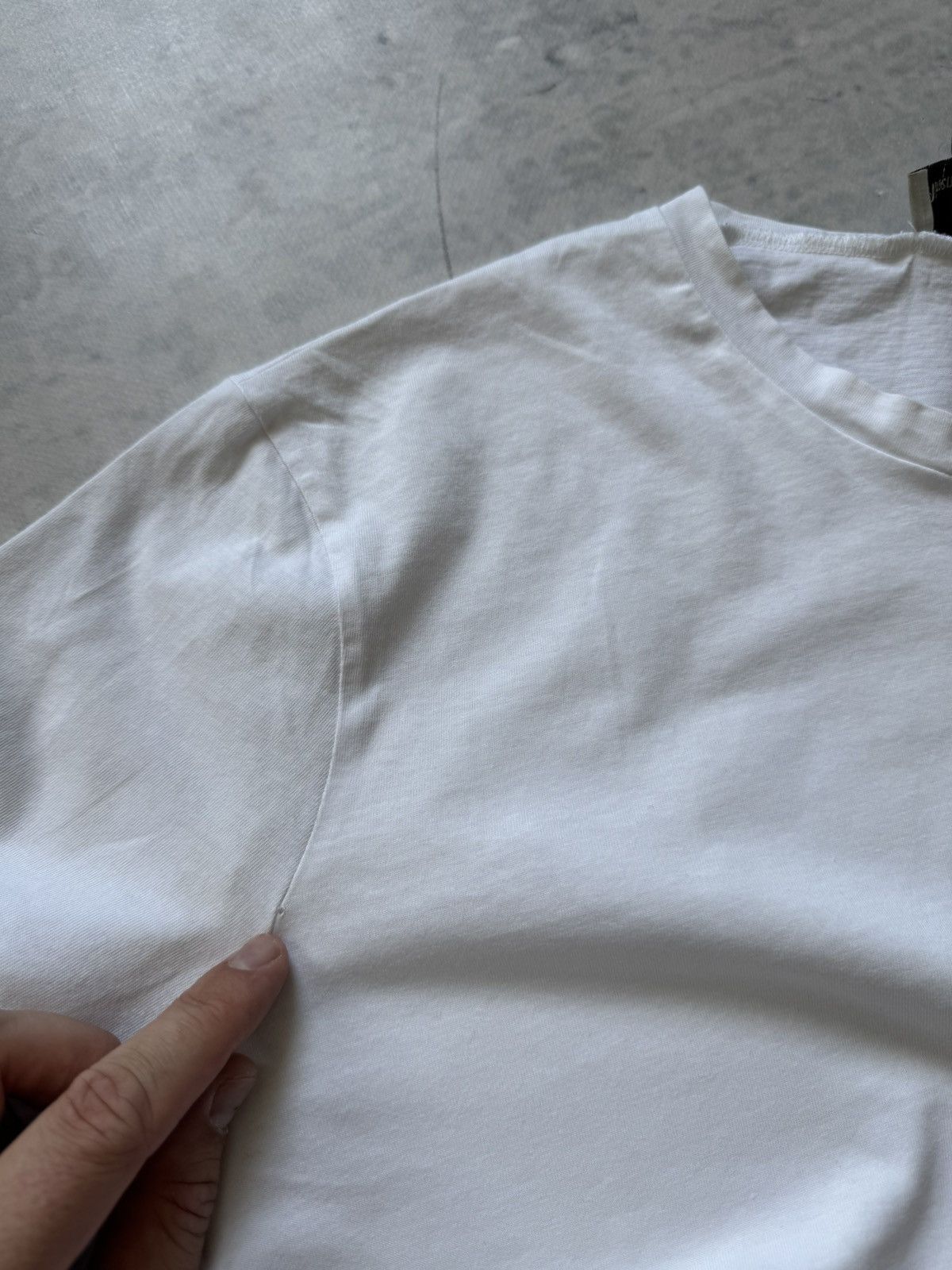 Vintage × Vivienne Westwood Vivienne Westwood tee mini logo Size US L / EU 52-54 / 3 - 10 Thumbnail