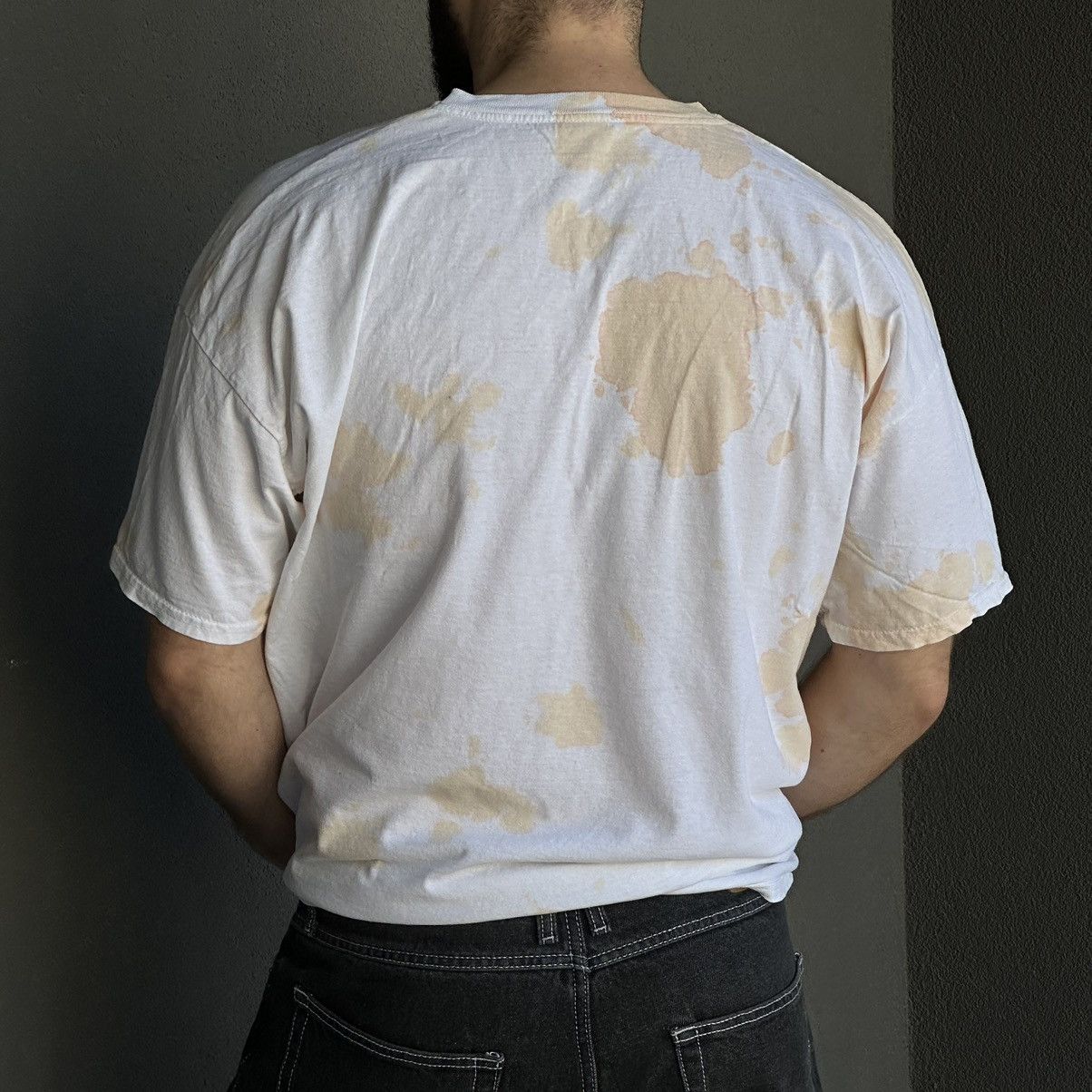 Japanese Brand × Vintage Vintage Japanese Style Paradise Positive Be Blessed T-shirts Size US XL / EU 56 / 4 - 2 Thumbnail