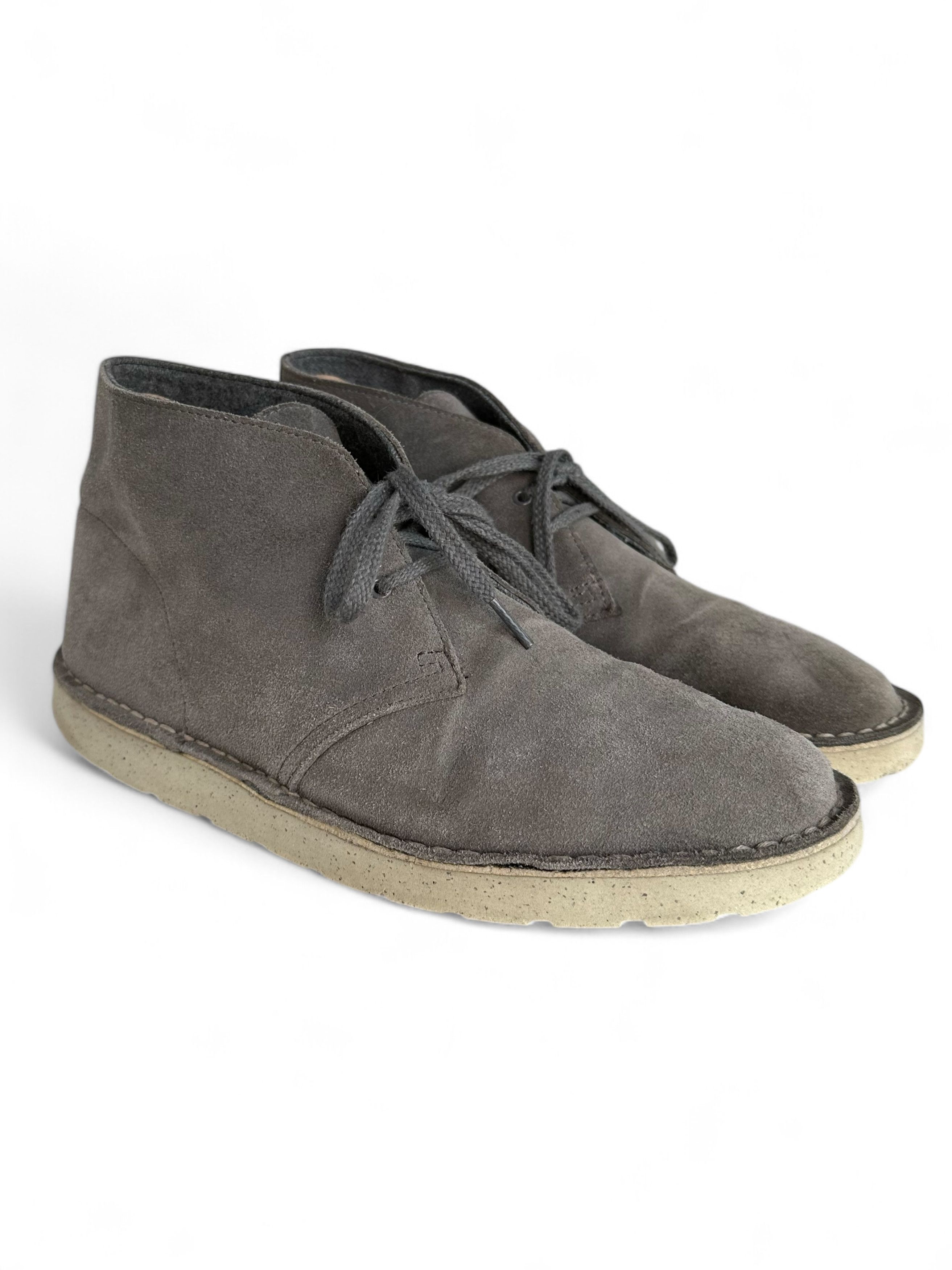 Clarks Clarks Desert Suede Boots Size US 10.5 / EU 43-44 - 2 Thumbnail