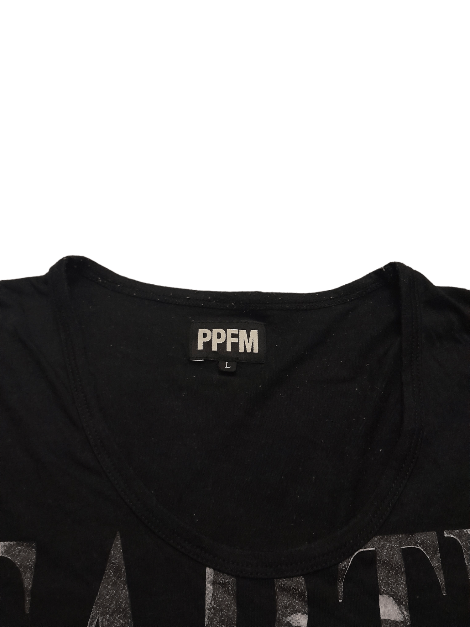 PPFM PPFM Long Sleeve T-Shirt (S92) Size US L / EU 52-54 / 3 - 4 Thumbnail