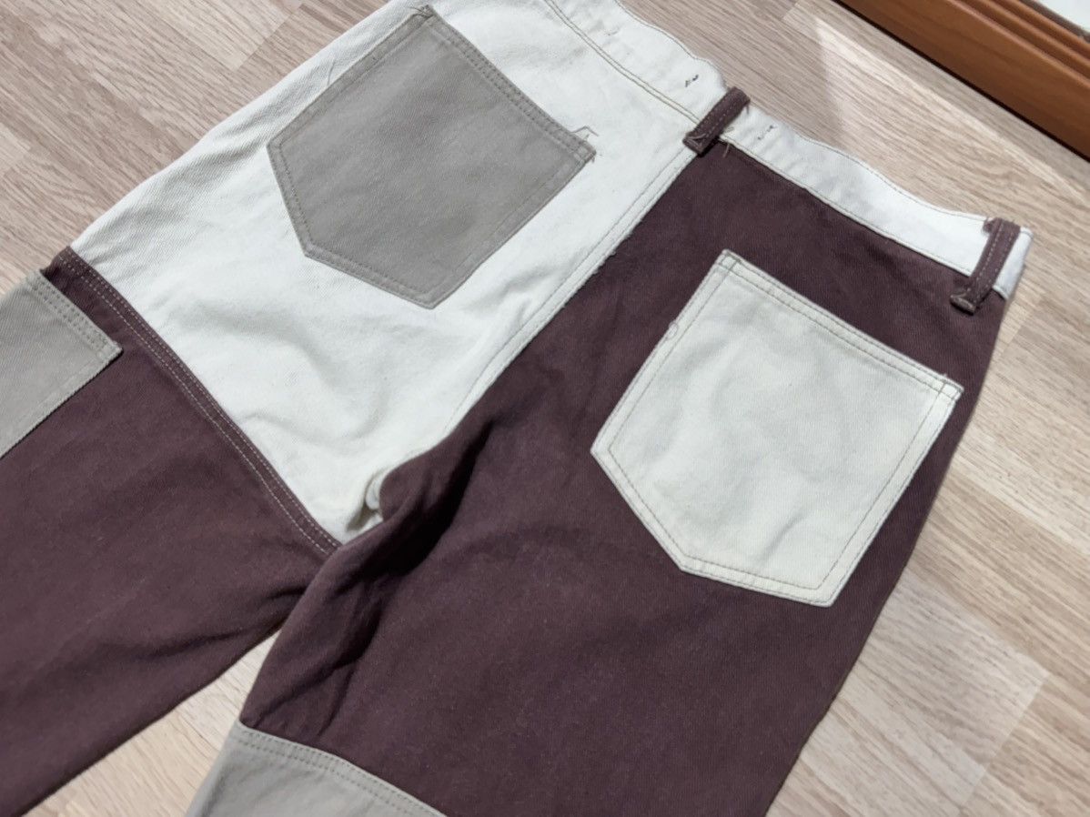 Jaded London Jaded London patchwork jeans pants Size US 30 / EU 46 - 11 Thumbnail