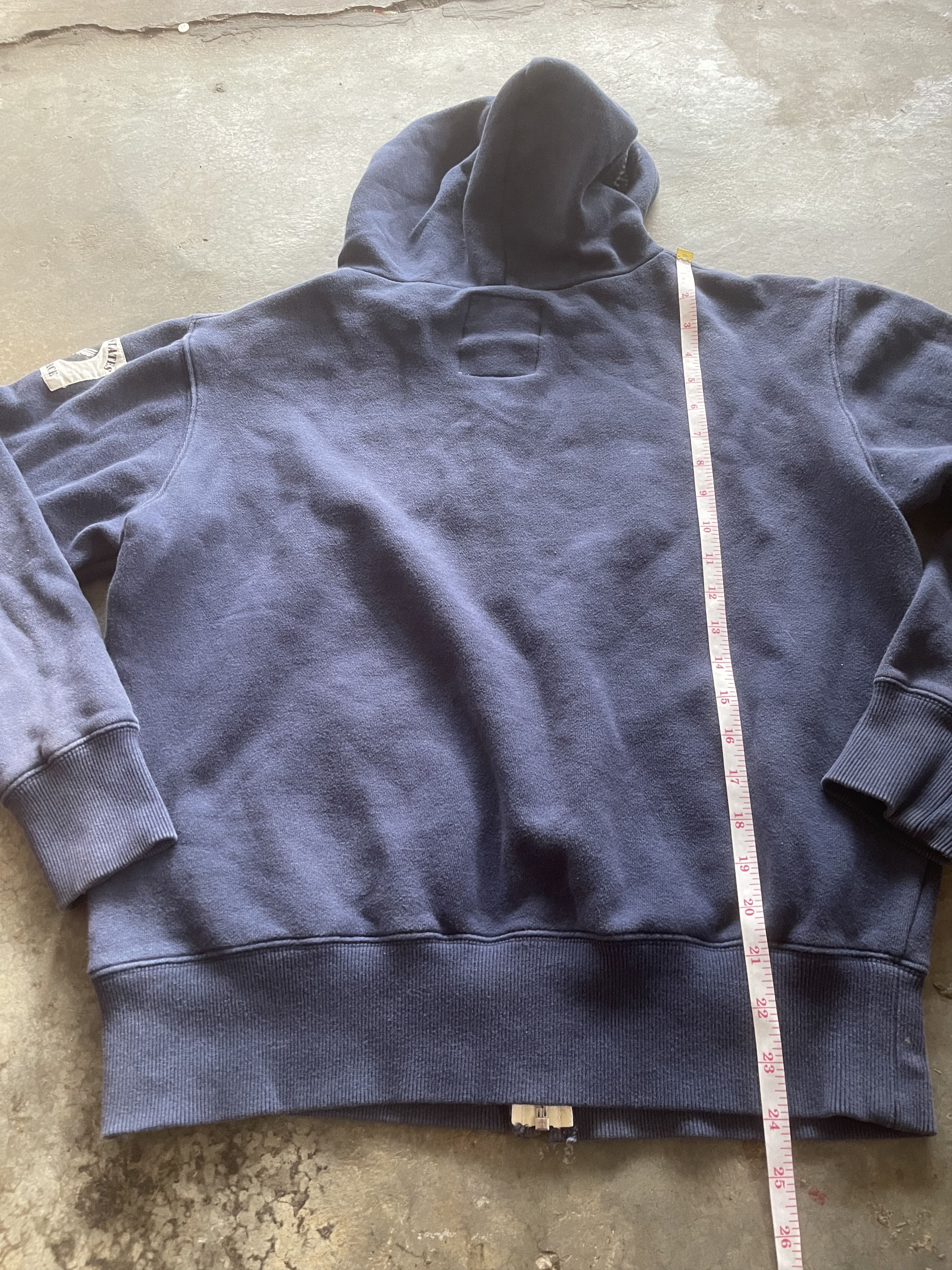 Vintage Vintage airforce Size US M / EU 48-50 / 2 - 5 Thumbnail