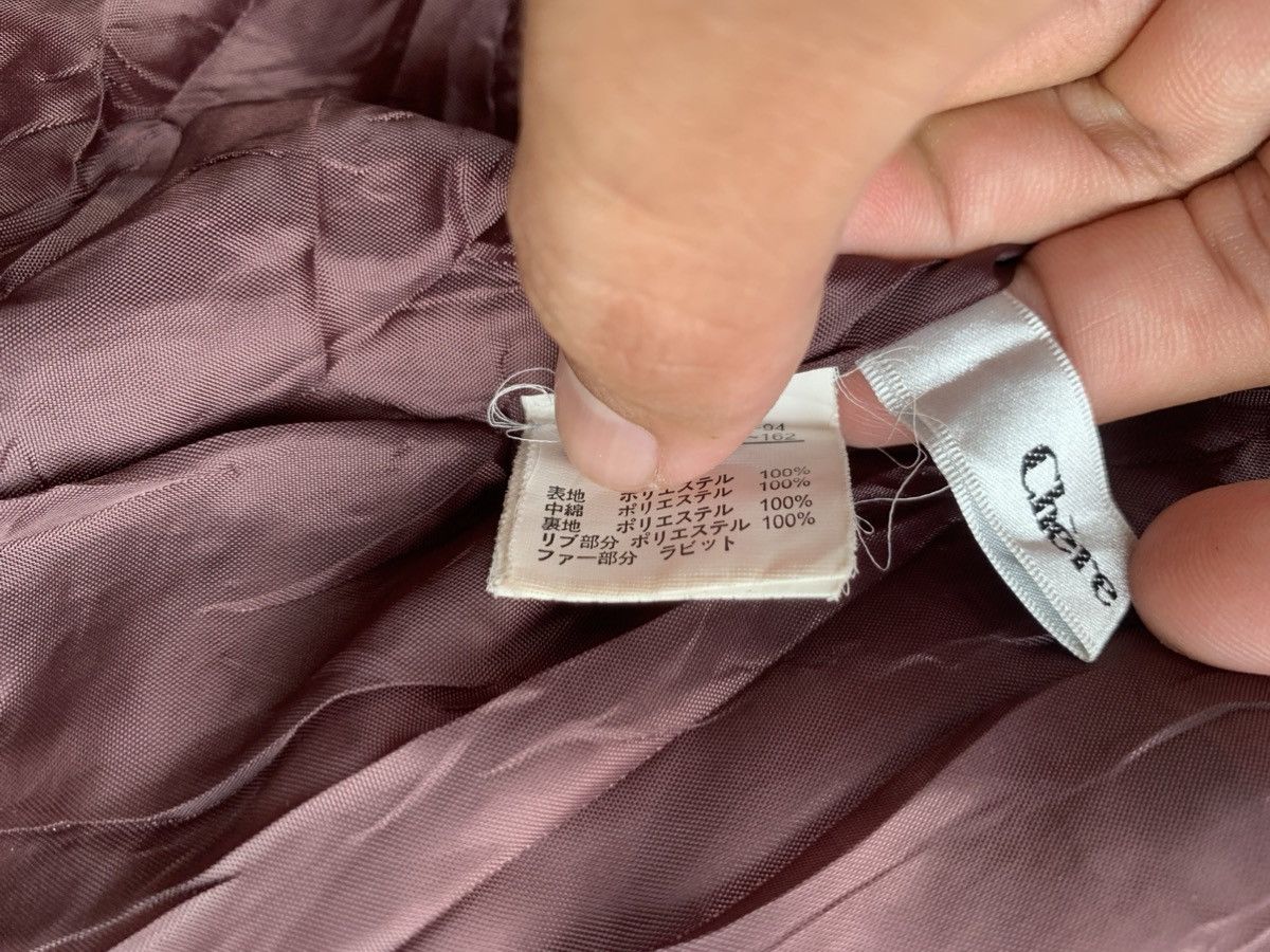 Designer × Japanese Brand Chere Amour Unique Design Jacket Size M / US 6-8 / IT 42-44 - 8 Thumbnail