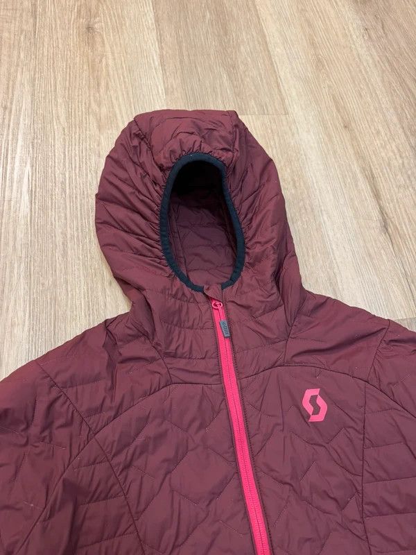 Other Scott Insuloft VX Insulated Quilted Light Jacket size S Size S / US 4 / IT 40 - 5 Thumbnail