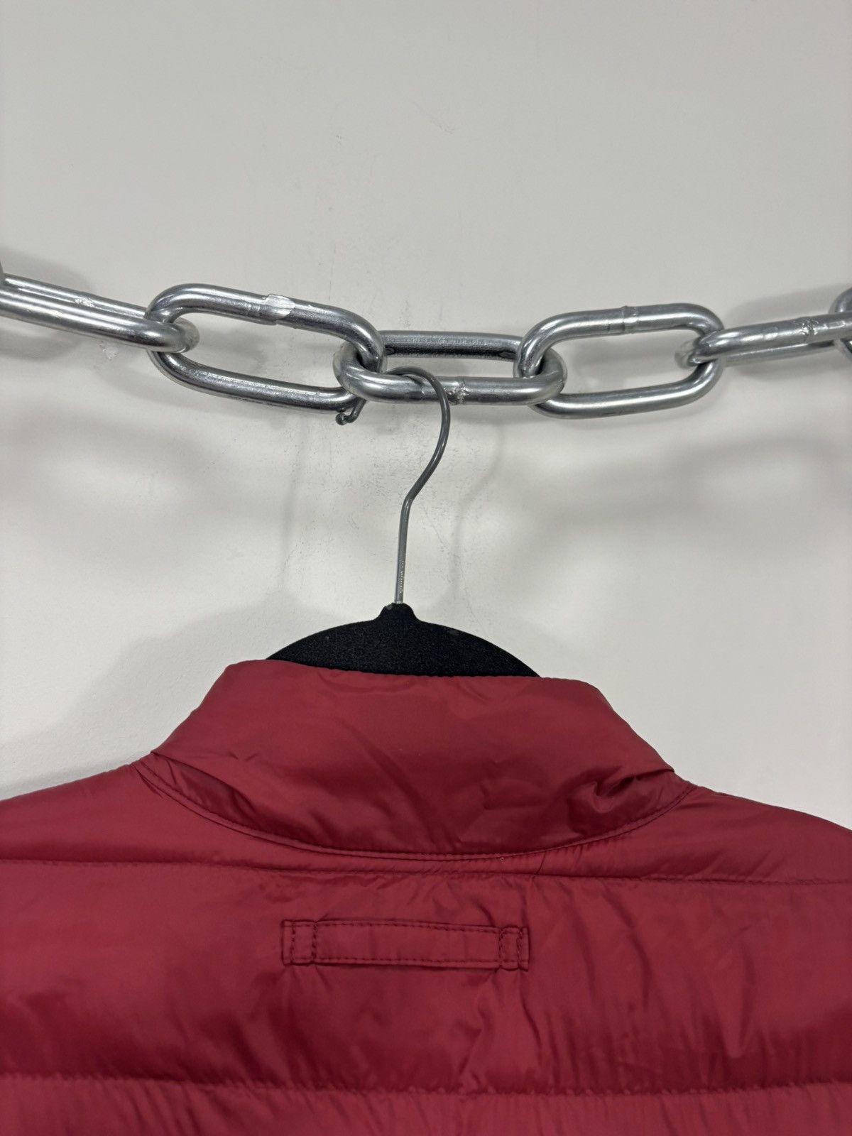Barbour Barbour Penton Quilted Biking Jacket NWT Men’s Red Fibredown Size US S / EU 44-46 / 1 - 20 Thumbnail