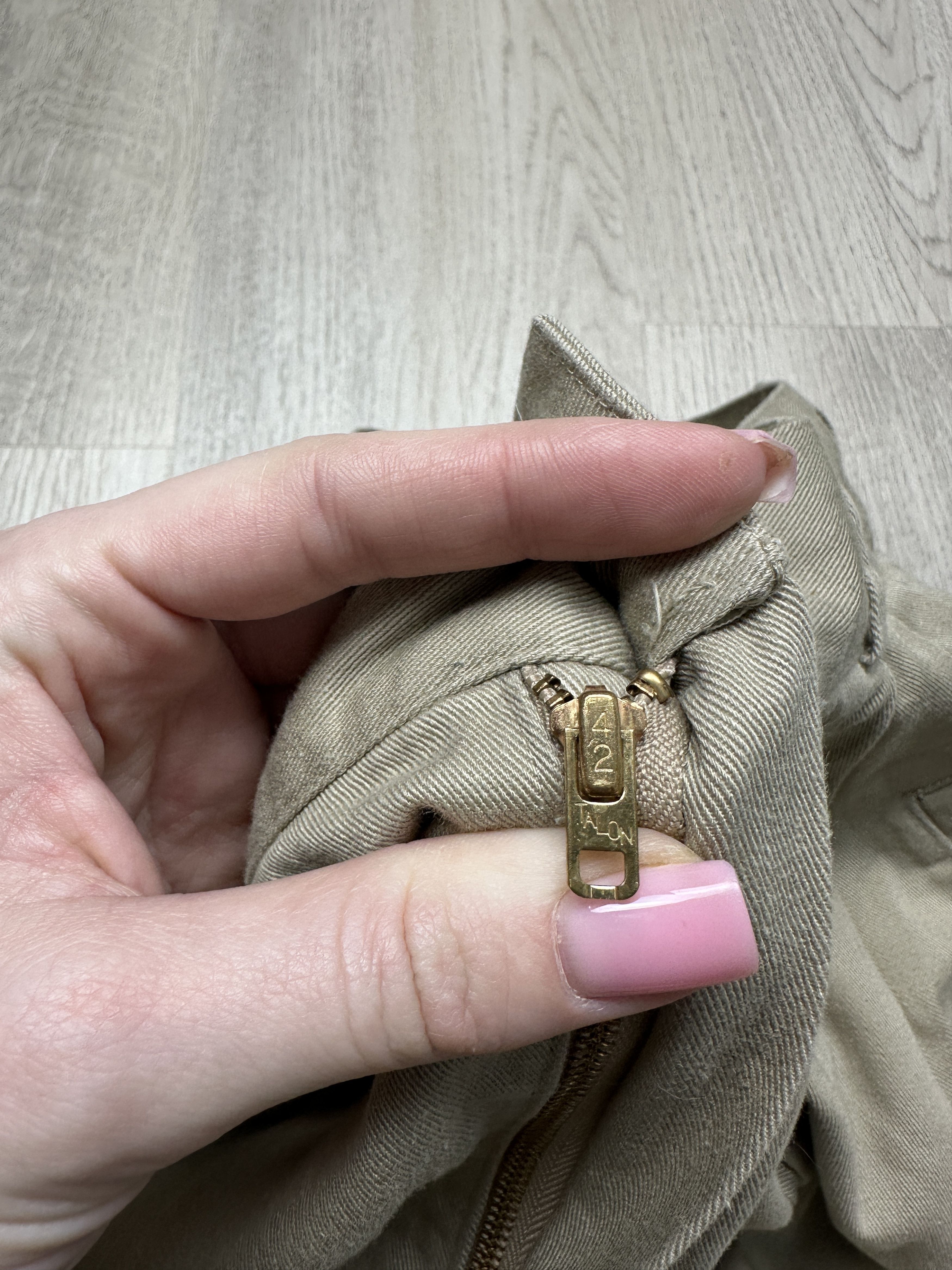Polo Ralph Lauren Ralph Lauren Country Vintage Skirt Made In USA Size 28" / US 6 / IT 42 - 5 Thumbnail