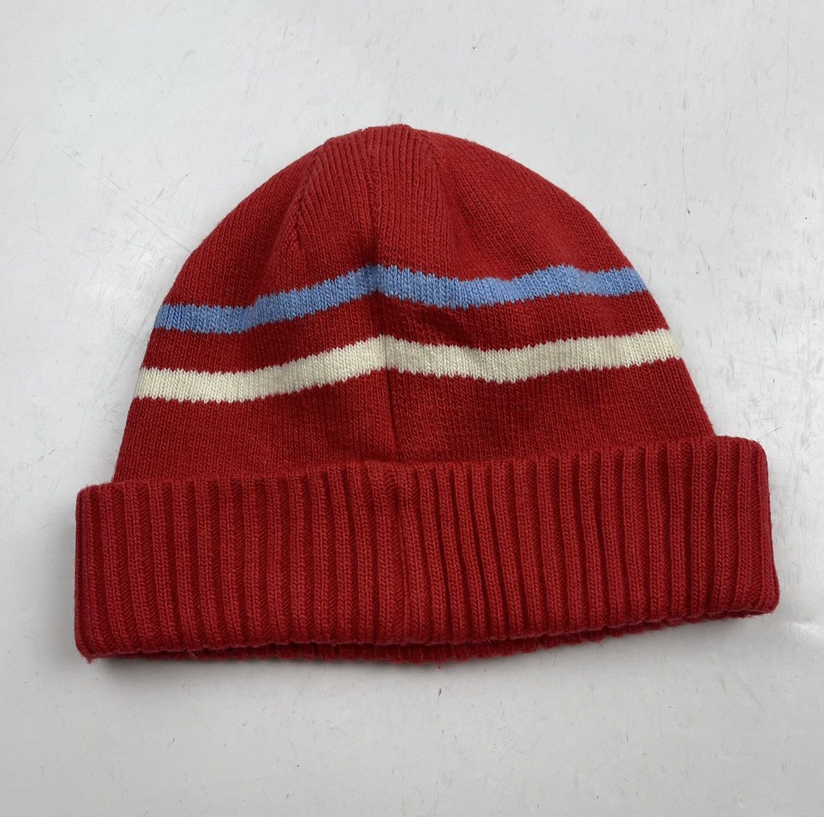 Japanese Brand × Vintage hamutaro beanie hat tc28 Size ONE SIZE - 5 Thumbnail