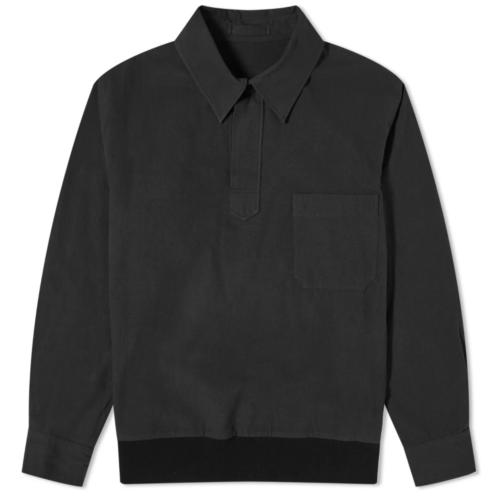 Margaret Howell Margaret howell pull over shirt Size US M / EU 48-50 / 2 - 3 Thumbnail