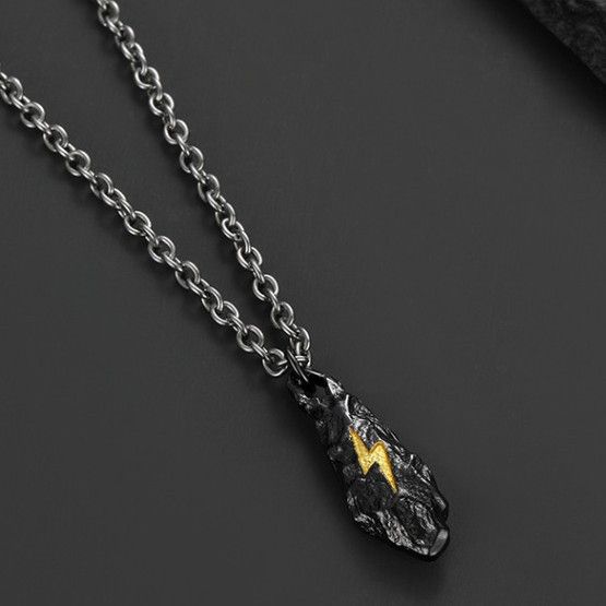 Other Lightning Retro STEAL! Y2K Chains Necklace Chain Size ONE SIZE - 1 Thumbnail
