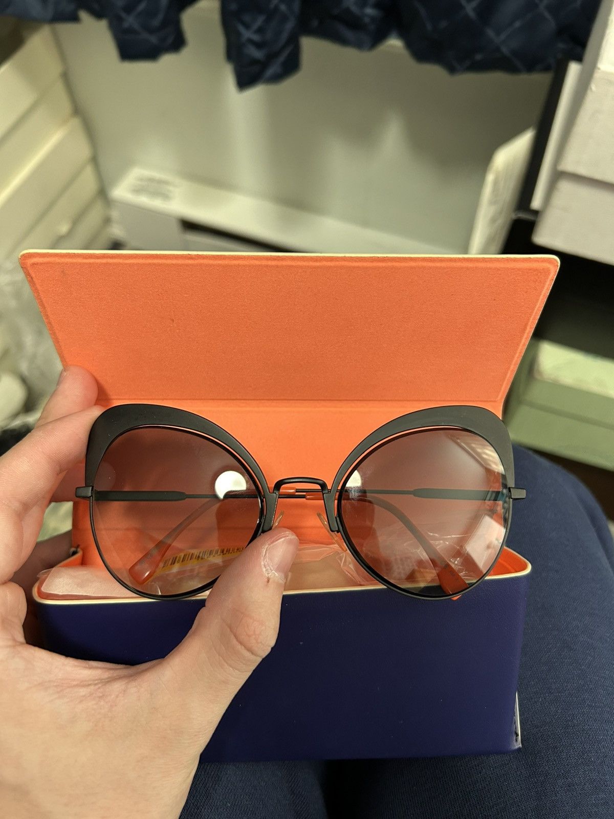 Fendi Fendi sunglasses Size ONE SIZE - 1 Thumbnail