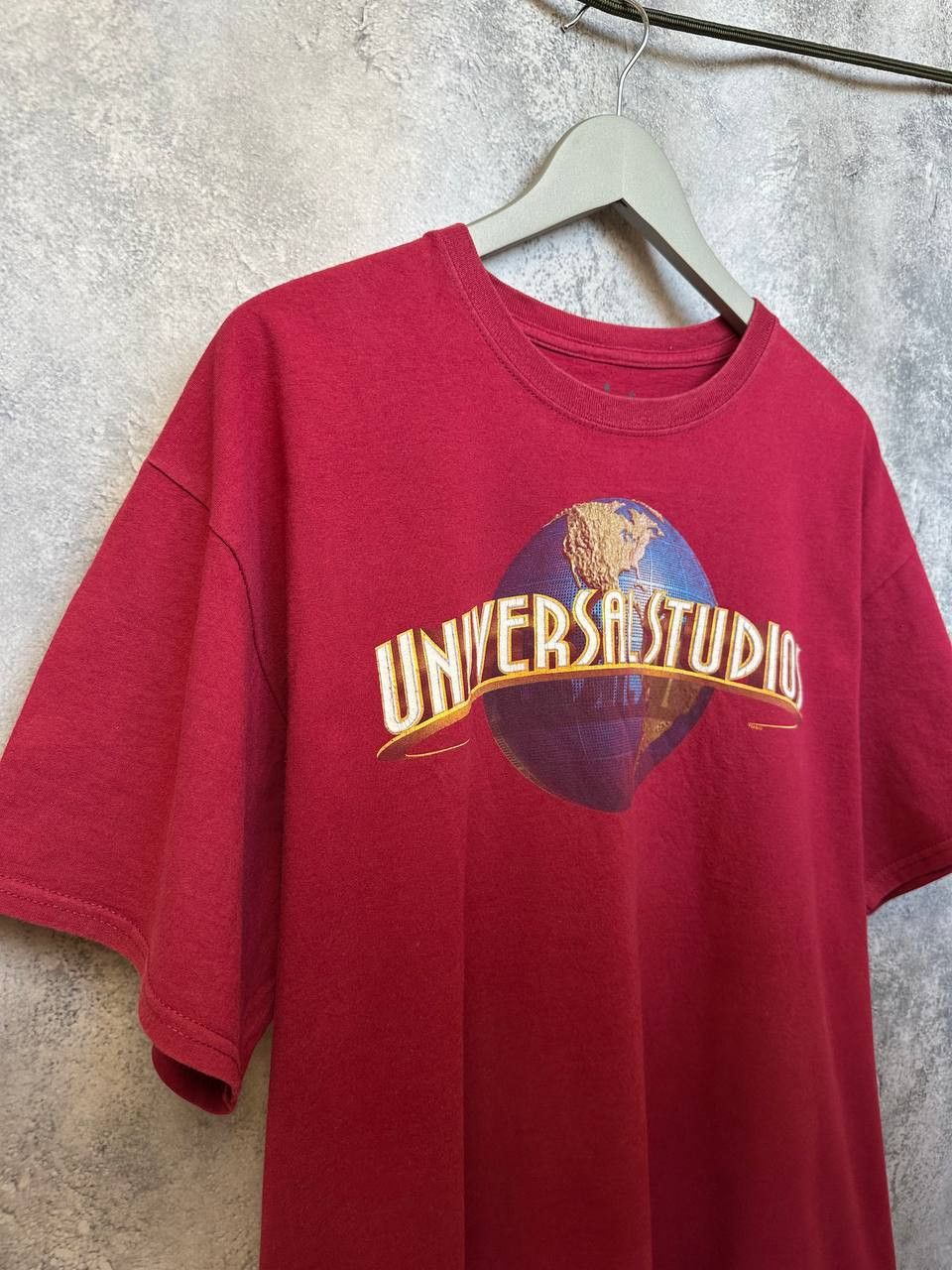 Universal Studios Universal Studios T-Shirt Vintage Crew Tee Planet Size US XL / EU 56 / 4 - 4 Thumbnail