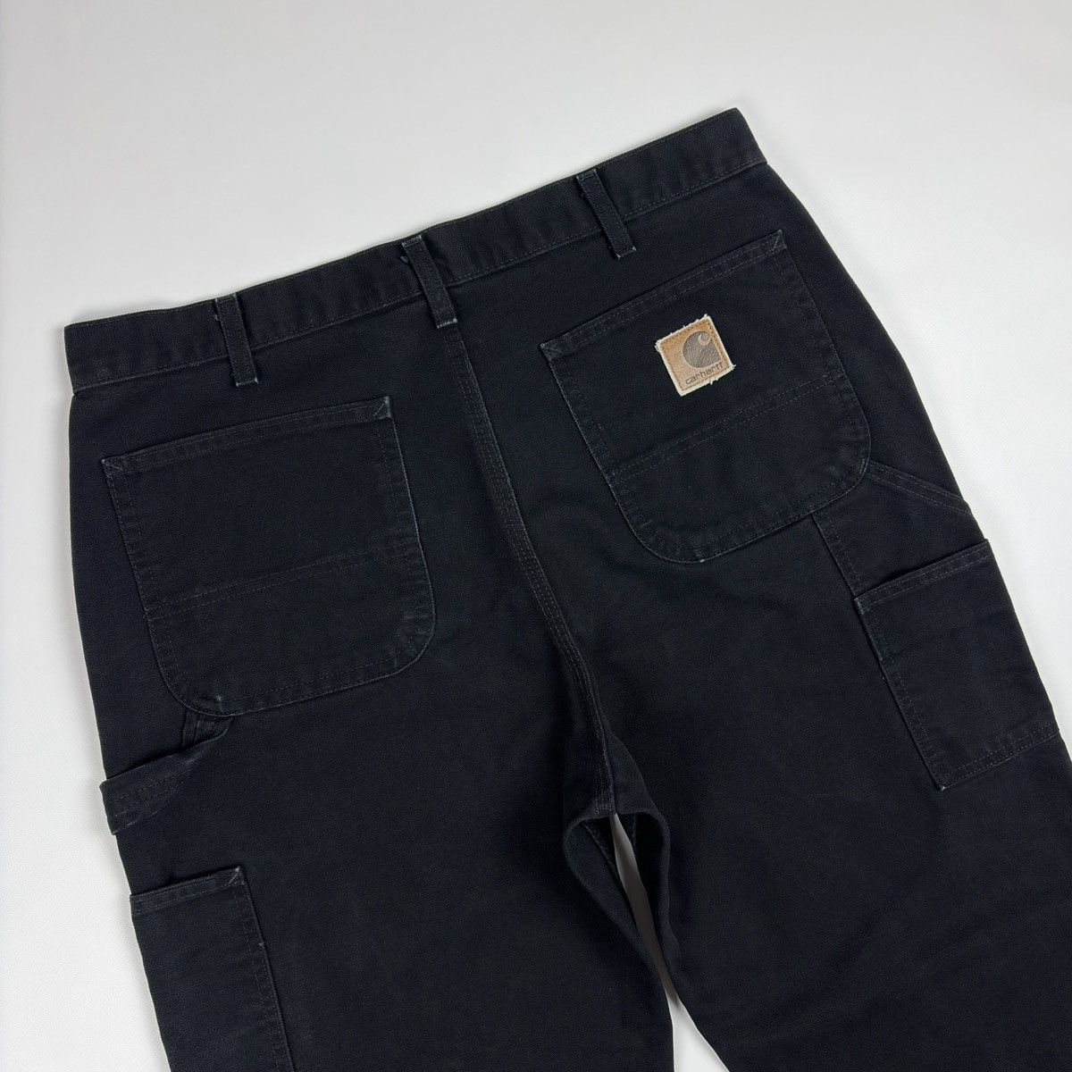 Carhartt Vintage Carhartt Dungaree Fit Pants Size US 33 - 8 Thumbnail