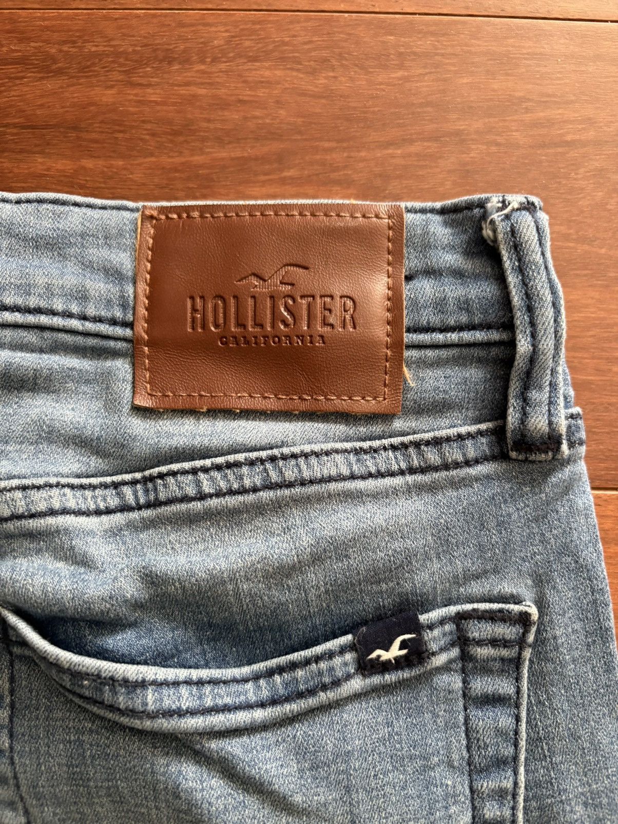 Hollister Hollister Jeans Size US 30 / EU 46 - 3 Thumbnail