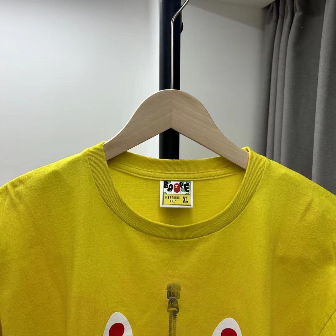 Bape BAPE CLASSIC TEE Size US XL / EU 56 / 4 - 2 Thumbnail