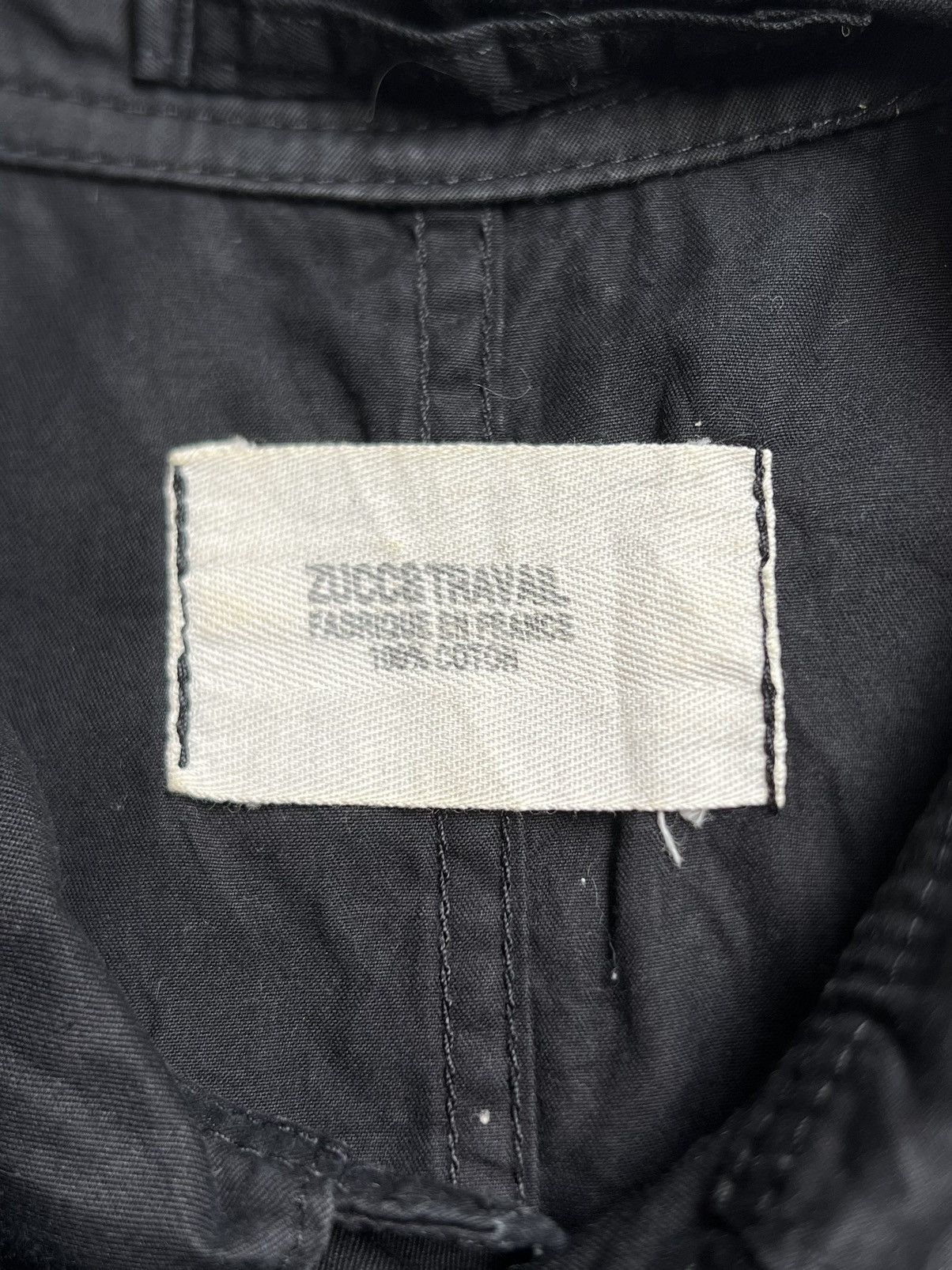 Zucca ZUCCA TRAVAIL Issey Miyake Black Dress Size XS / US 0-2 / IT 36-38 - 17 Thumbnail