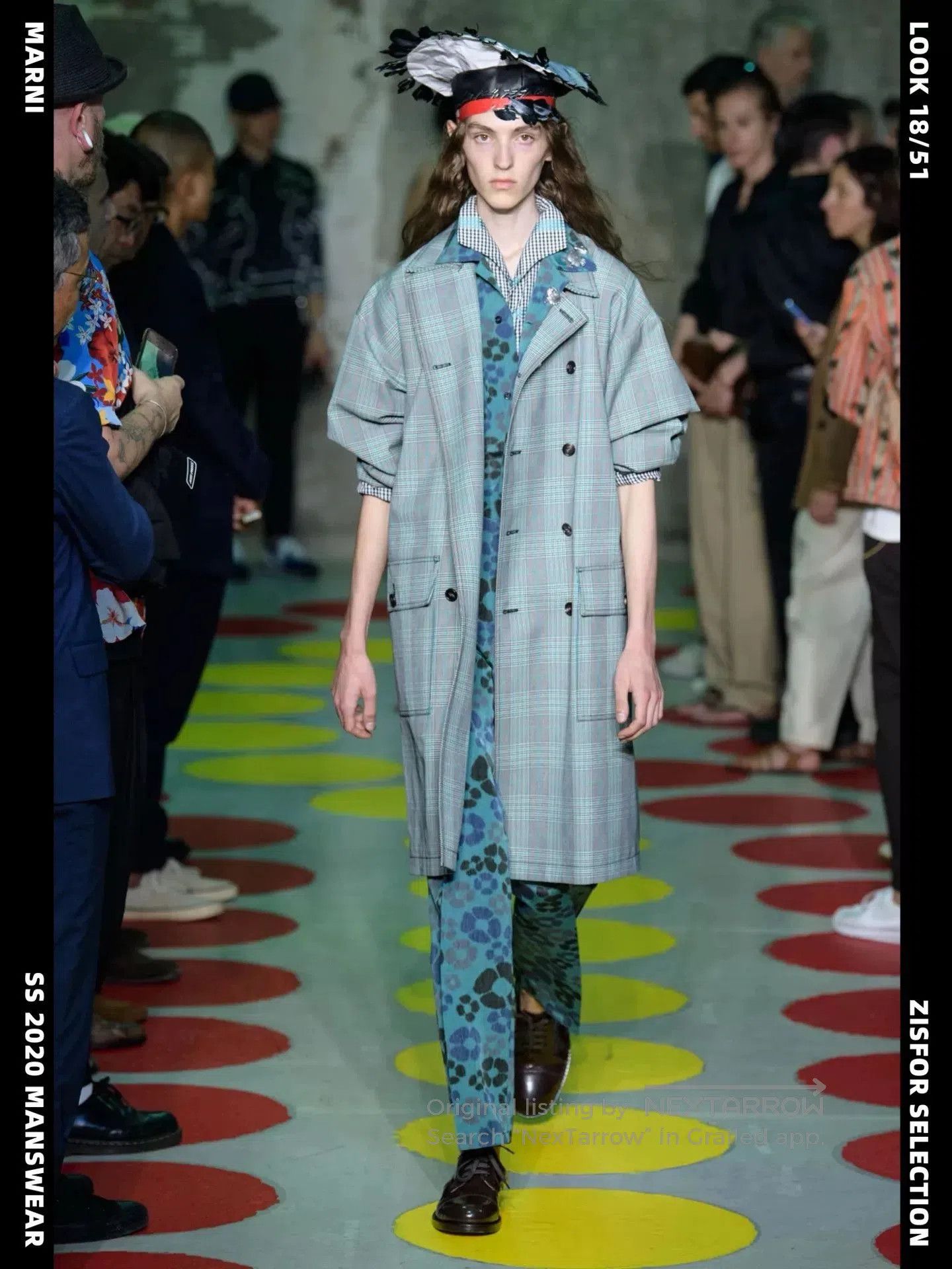 Marni Marni SS20 Floral Print Shirt. Size S / US 4 / IT 40 - 1 Thumbnail