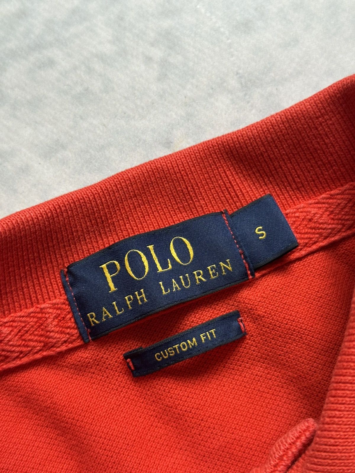 Polo Ralph Lauren Polo Ralph Lauren streetwear Chief tee Size US S / EU 44-46 / 1 - 4 Thumbnail