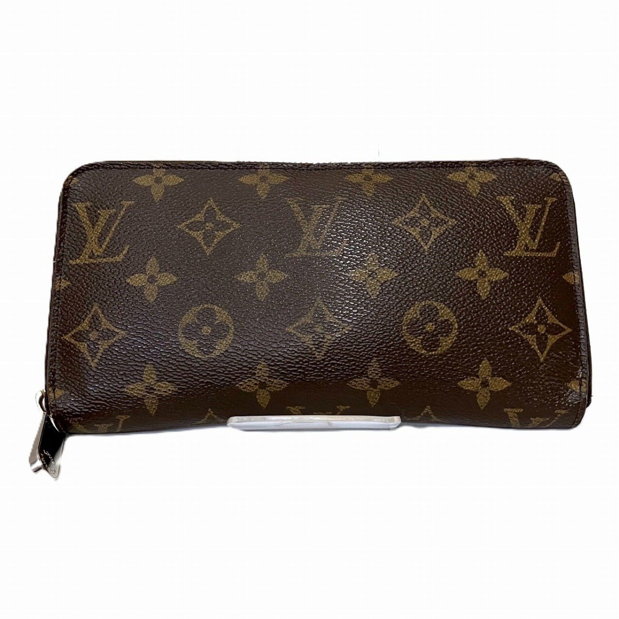 Louis Vuitton Louis Vuitton Zippy Wallet, Toaru Fabric, M42616 Size ONE SIZE - 1 Thumbnail
