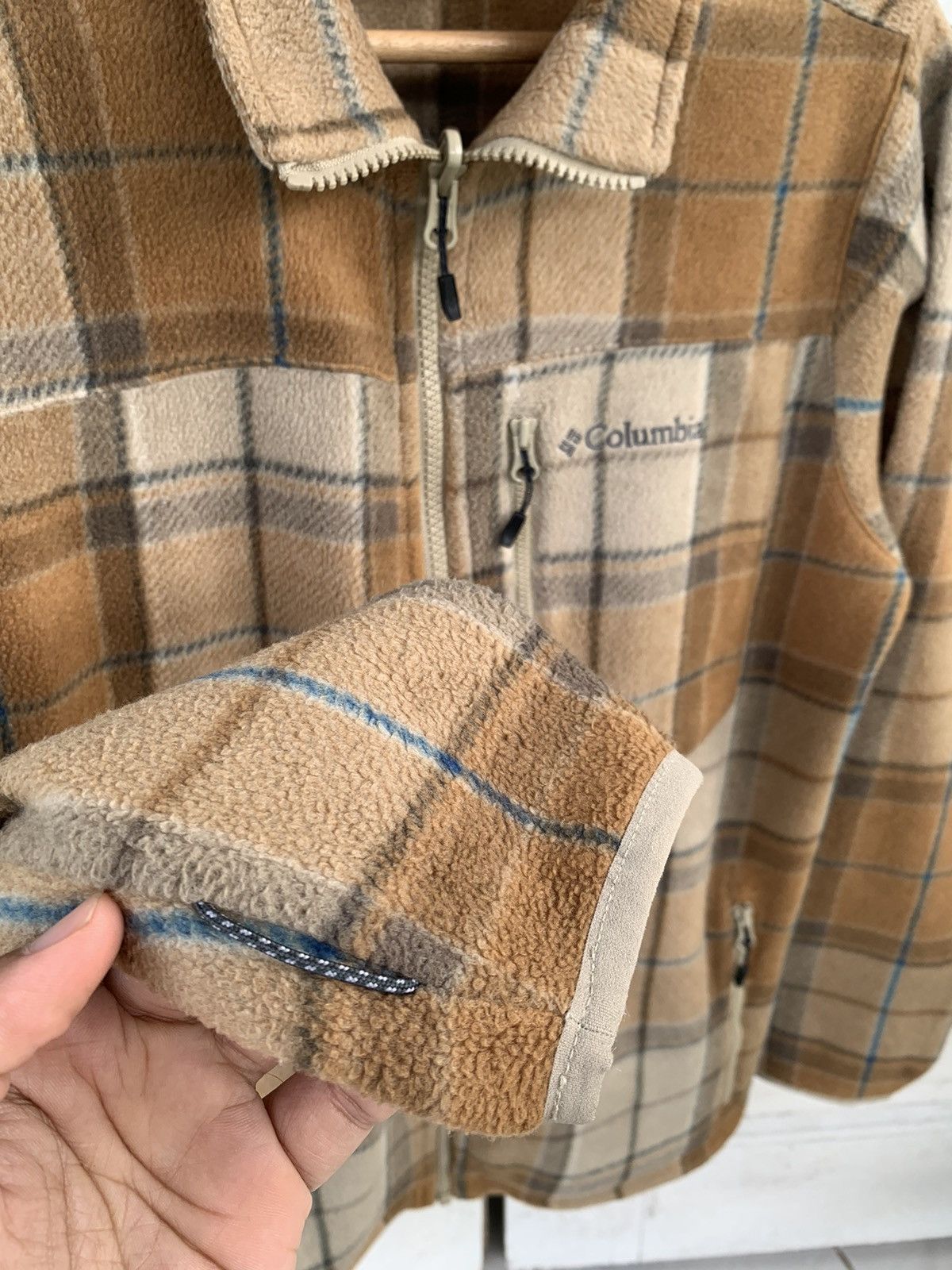 Columbia × Vintage Vintage Columbia interchange fleece Jacket Size US M / EU 48-50 / 2 - 3 Thumbnail