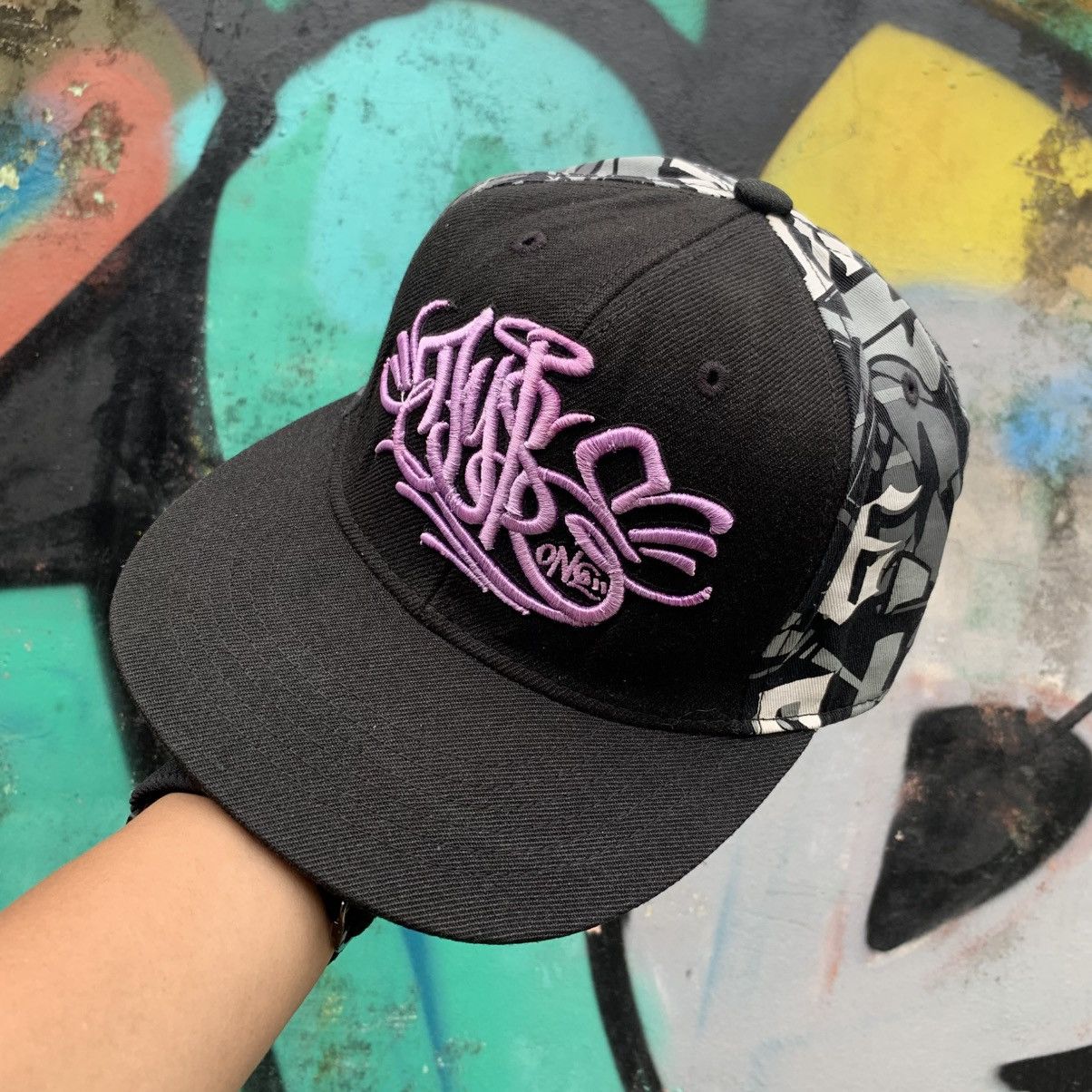 Other Dyse One Fitted Cap Size ONE SIZE - 1 Thumbnail
