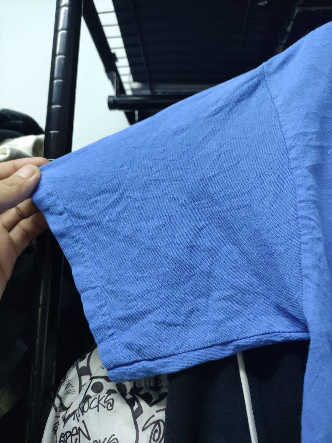 Band Tees Brockhampton S Over M Roadrunner Reflective Logo T-Shirt Size US S / EU 44-46 / 1 - 5 Thumbnail