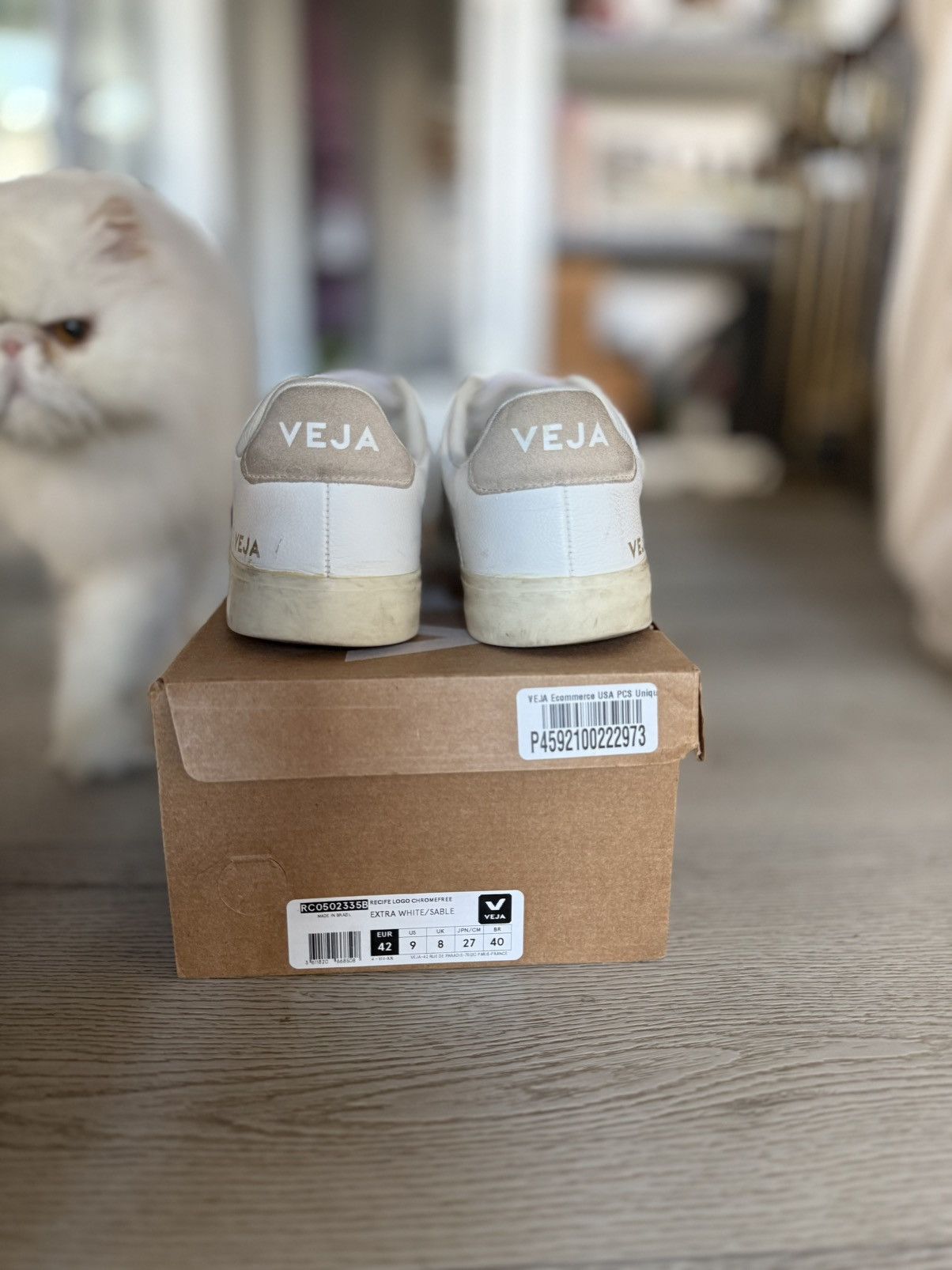 Veja Velcro Veja Sneakers Size US 9 / EU 42 - 3 Thumbnail